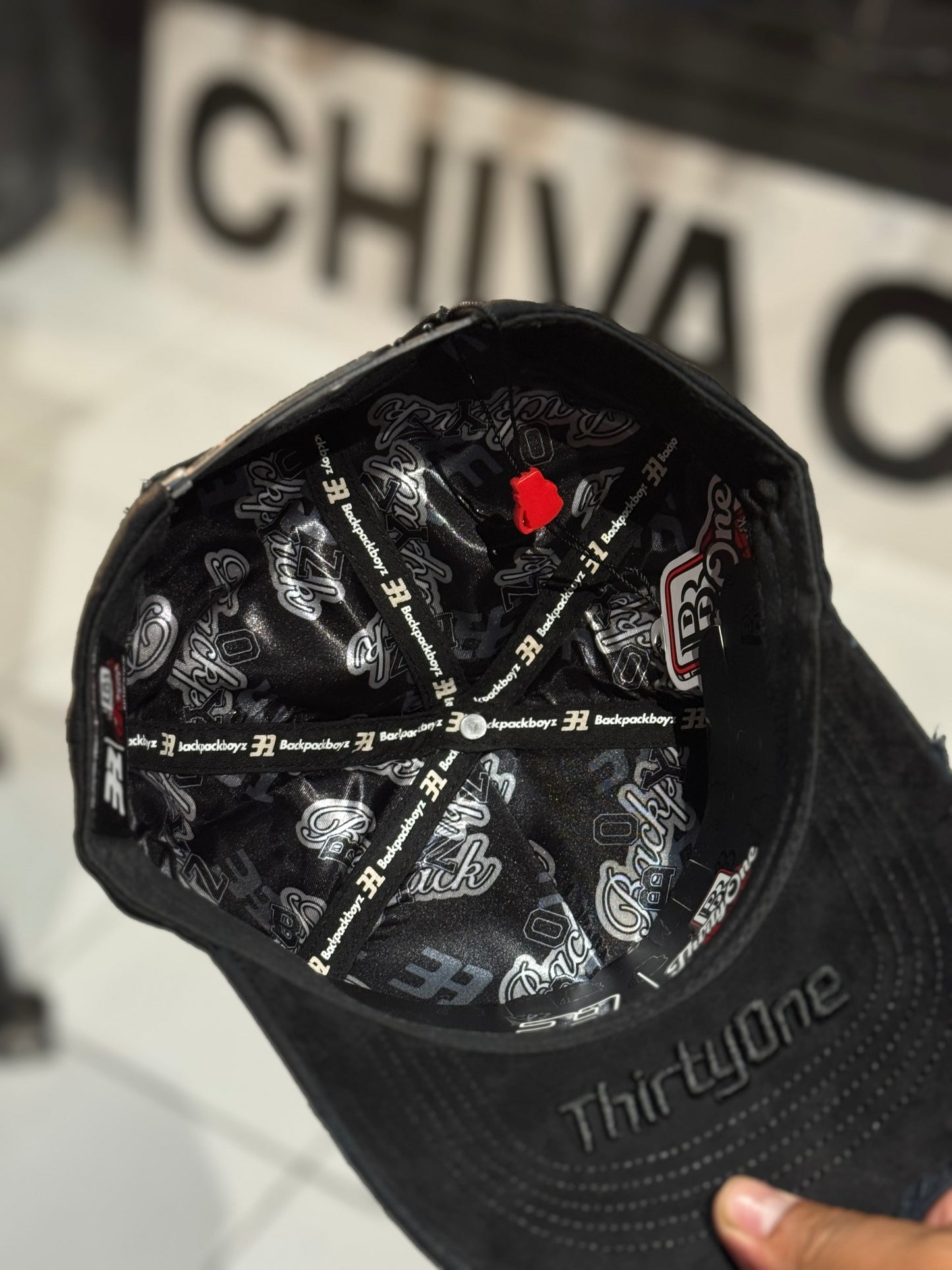 31 Hats BACKPACK BOYZ