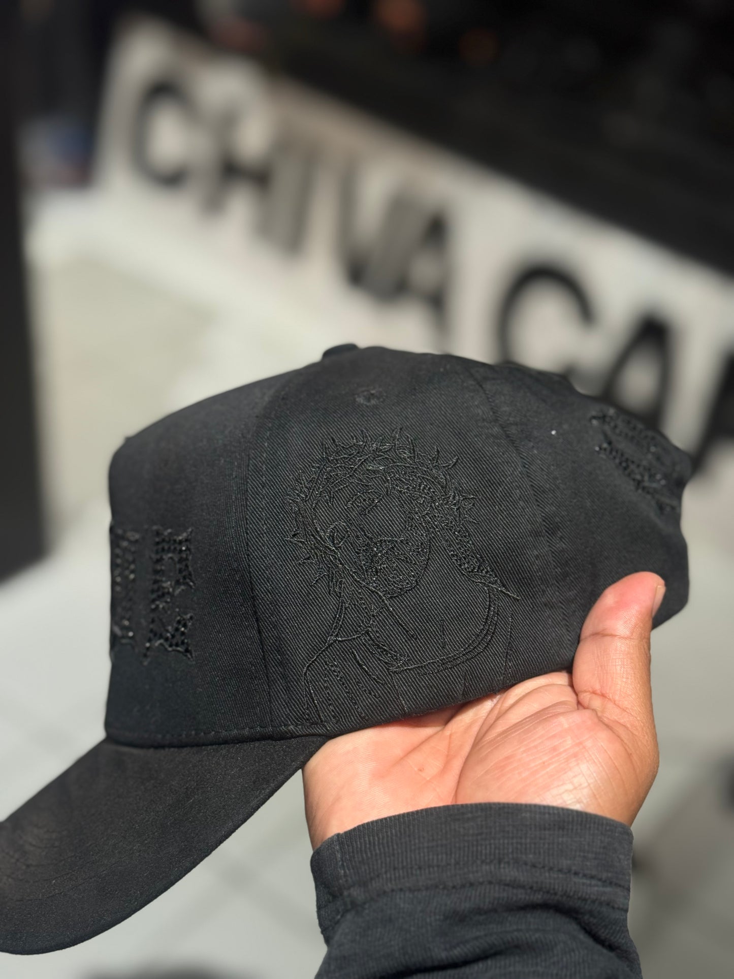 RUDE AWAKENINKS “CRISTAL BLACK”