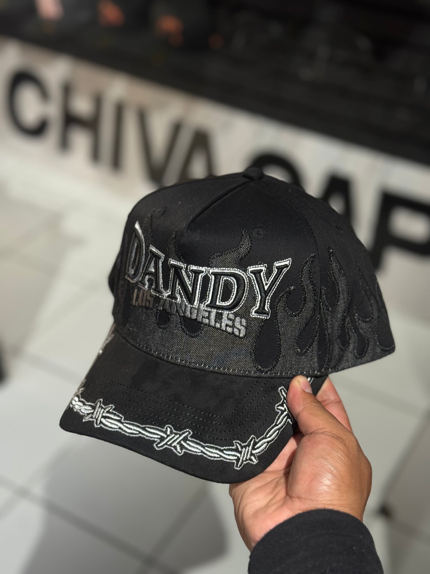 DANDY “STAY OUT”