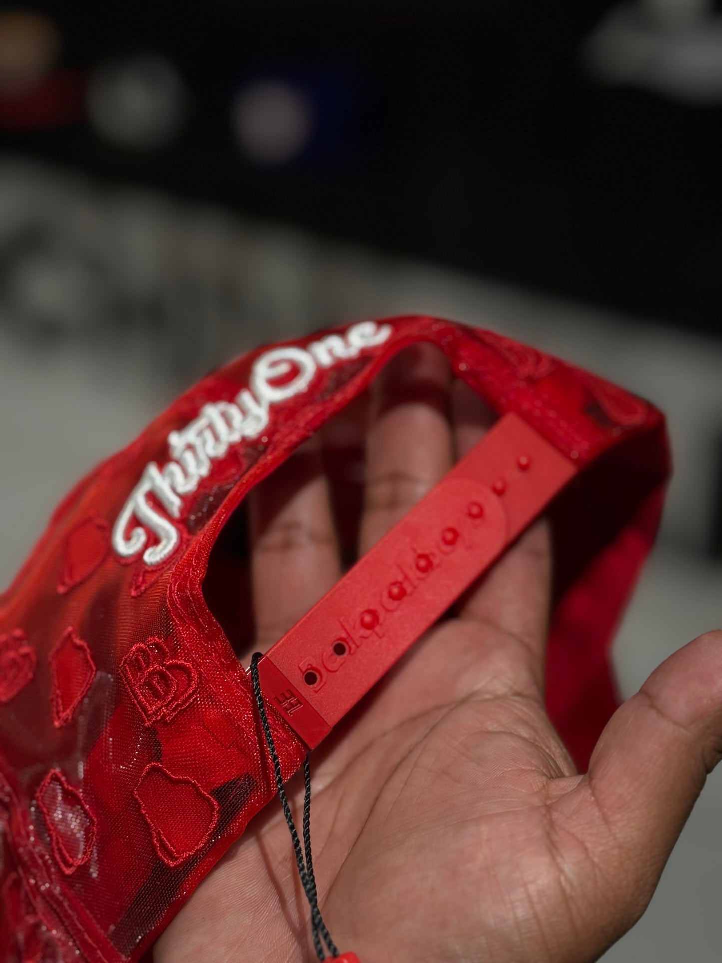 31 hats x BACKPACK “LA MOCHILA”