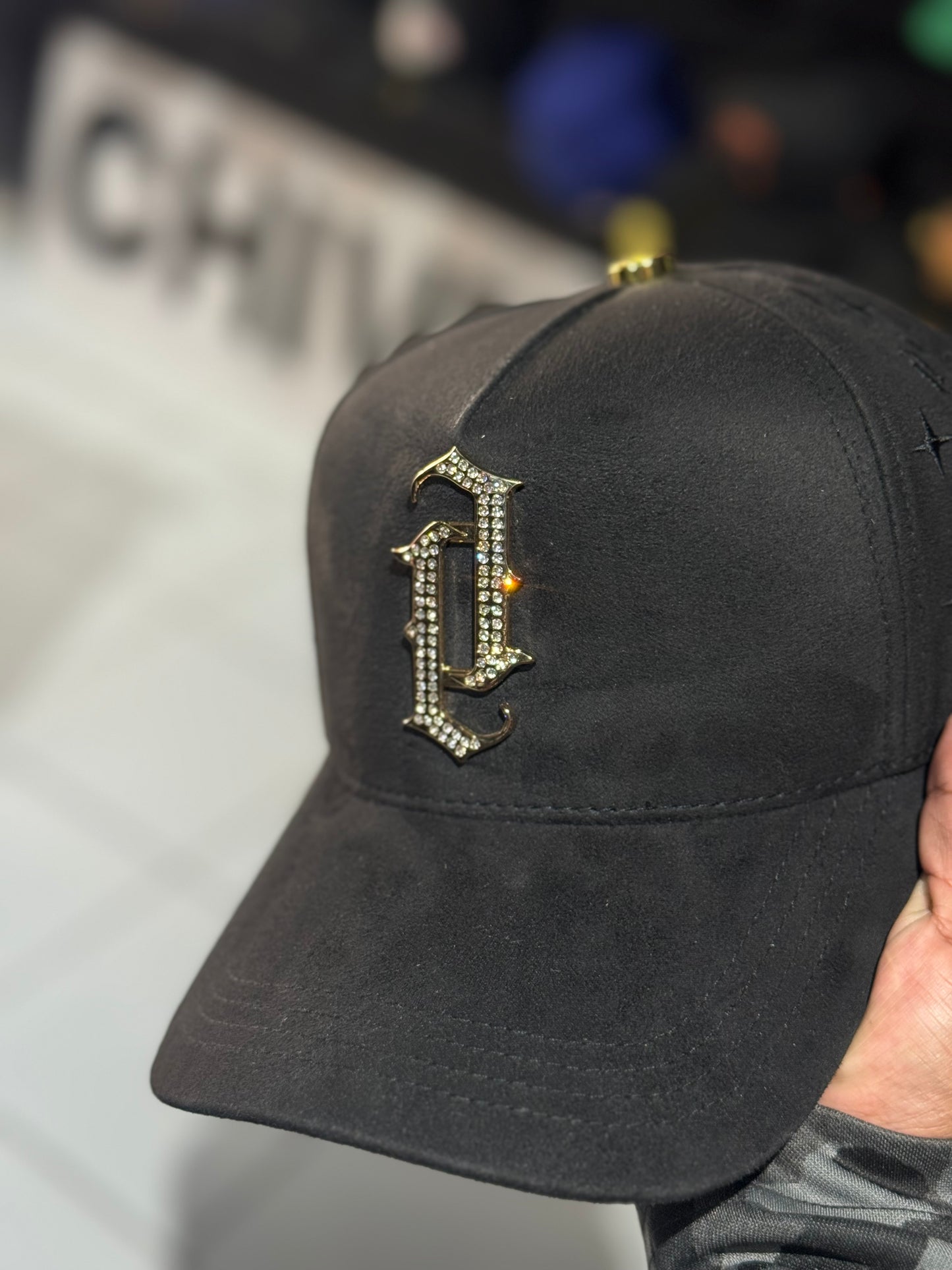 BARBAS HATS X ALEMAN “ECLIPSE” 14K
