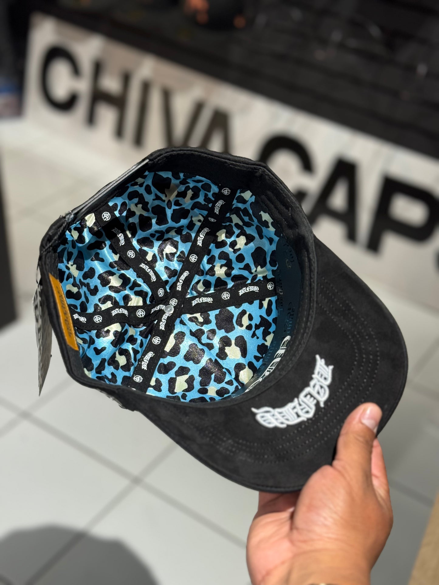 DANDY LOST HILLS “LH CHROME”