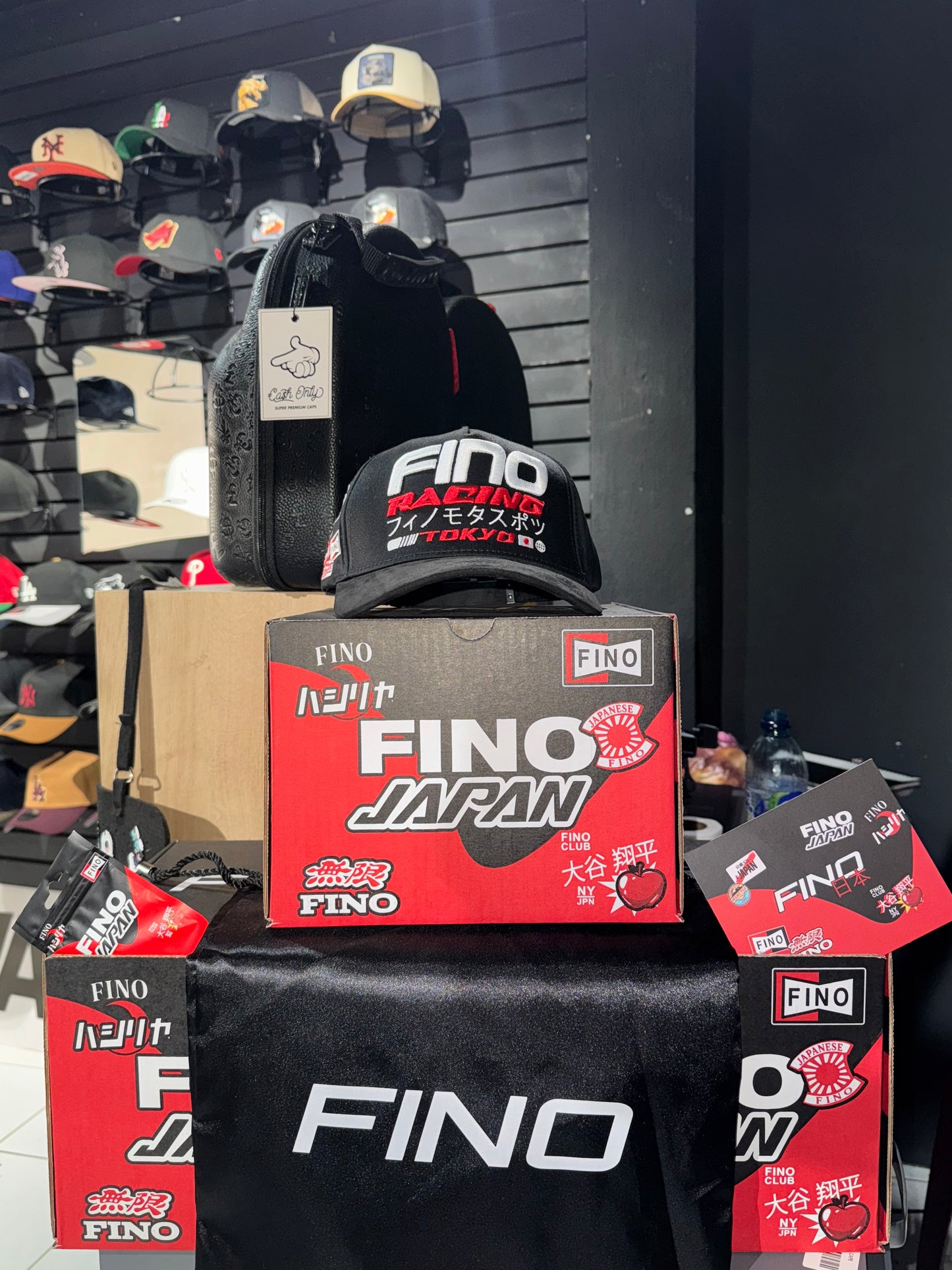 FINO X JAPÓN ”RACING”