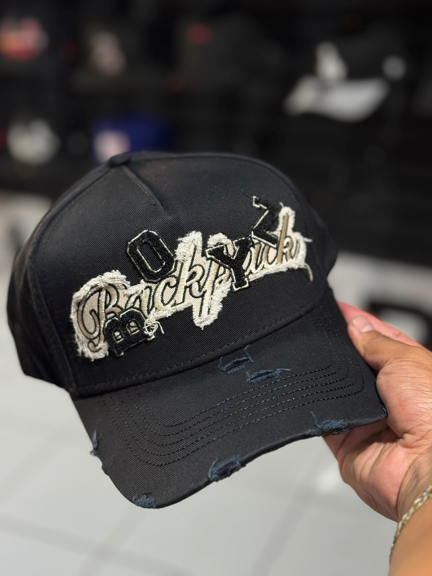 31 Hats BACKPACK BOYZ