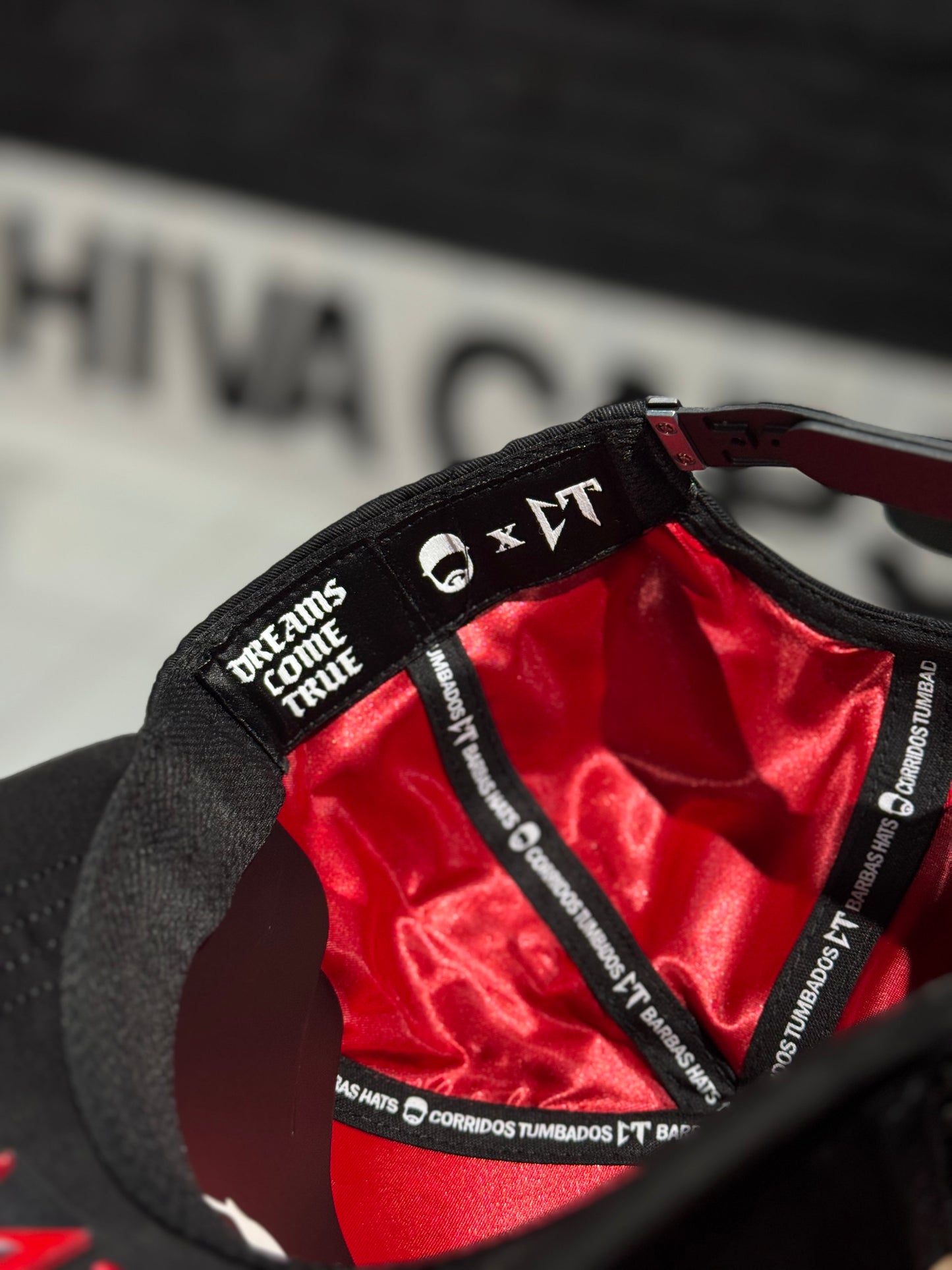 BARBAS X CT “RACING”