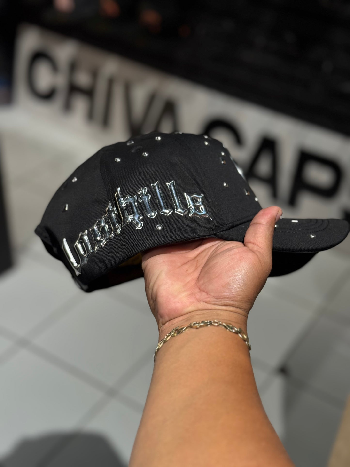 DANDY LOST HILLS “LH CHROME”