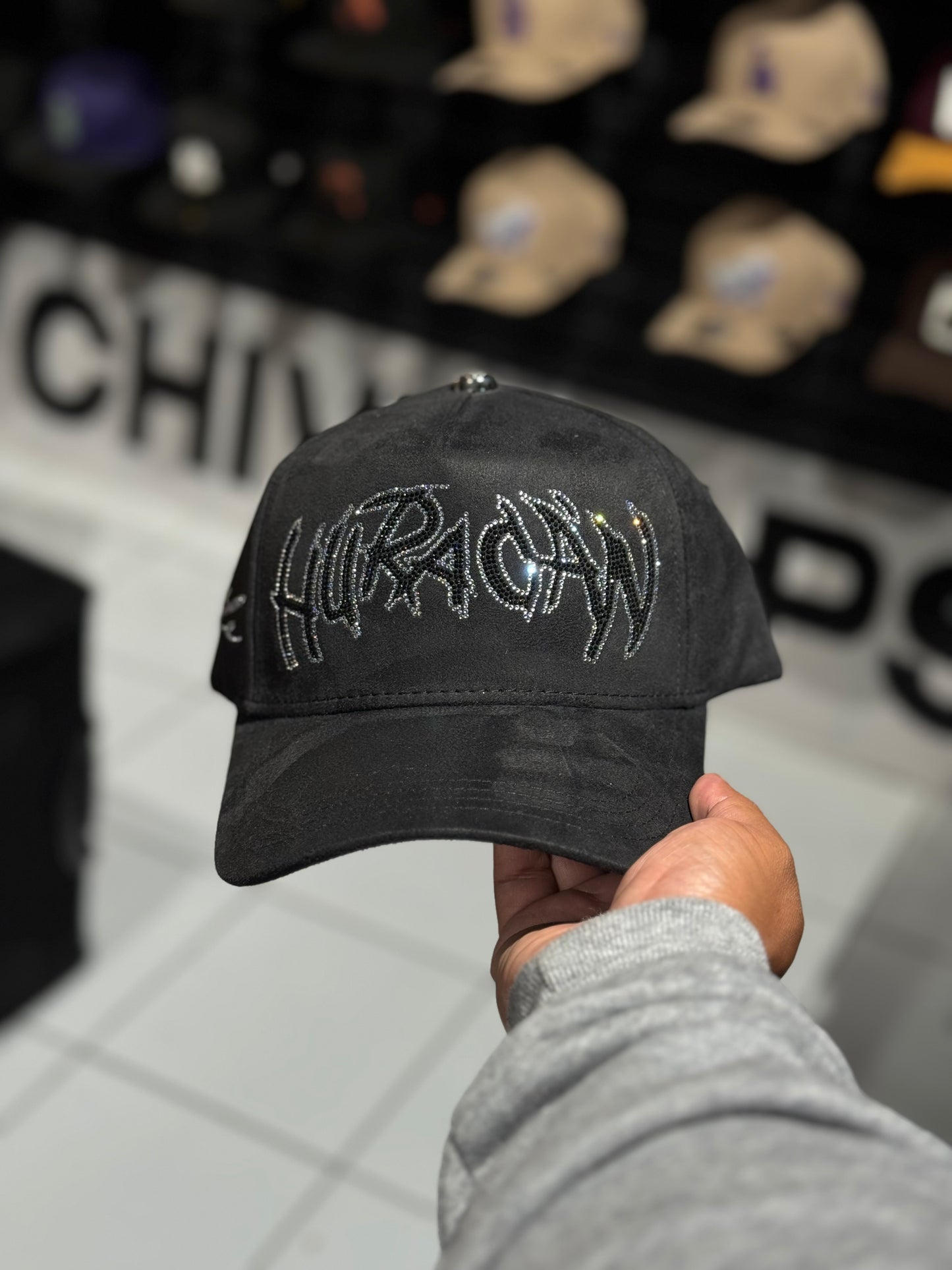 BARBAS X ALEMÁN  “URACAN”