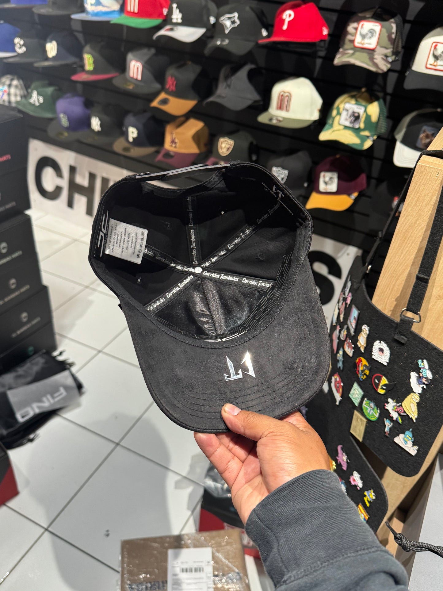 CT ENDIAMANTADO full set