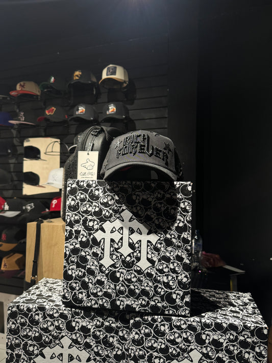 BARBAS HATS “RICH FOREVER”