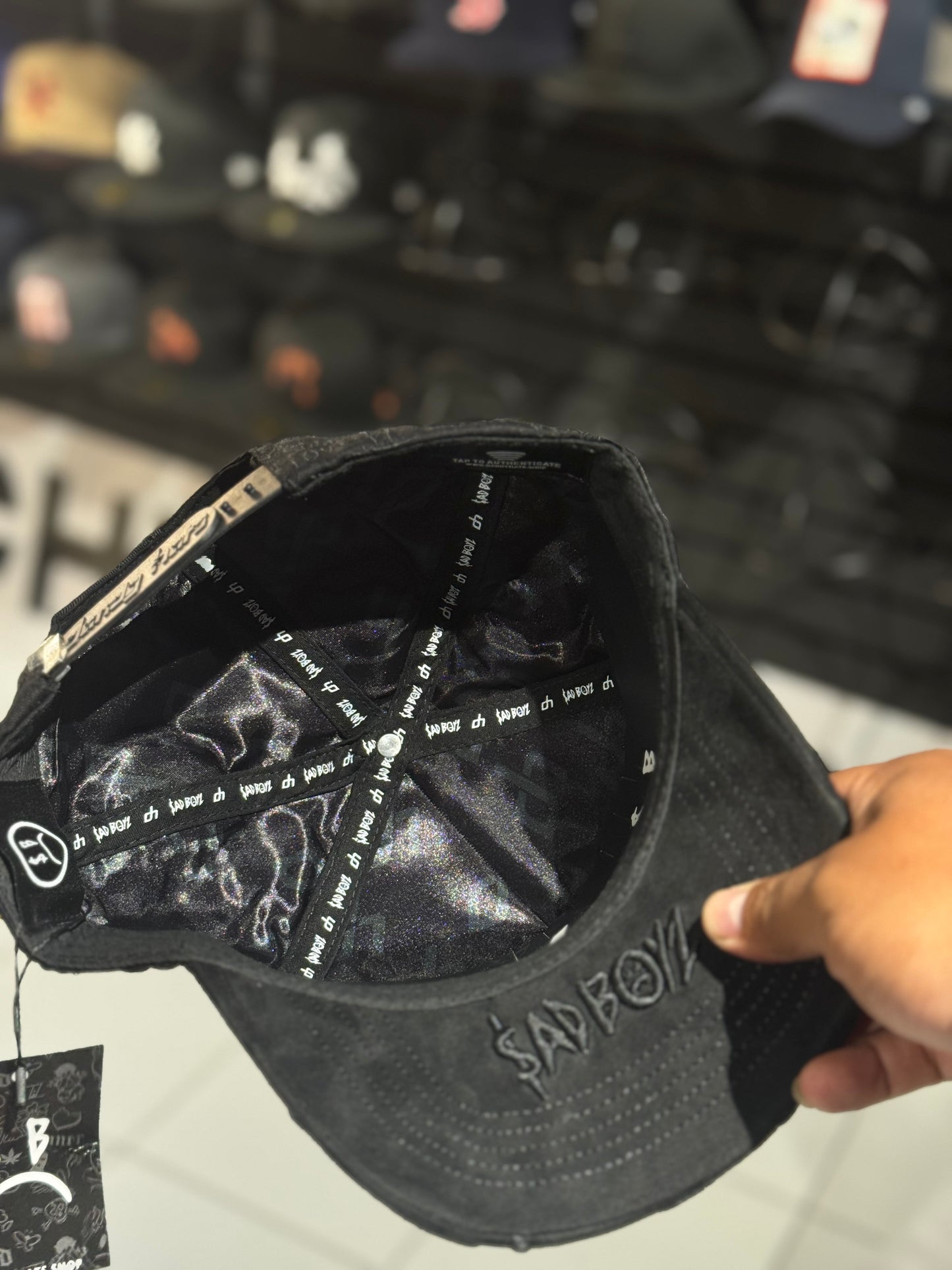 DANDY X JUNIOR H “SAD BOYS”