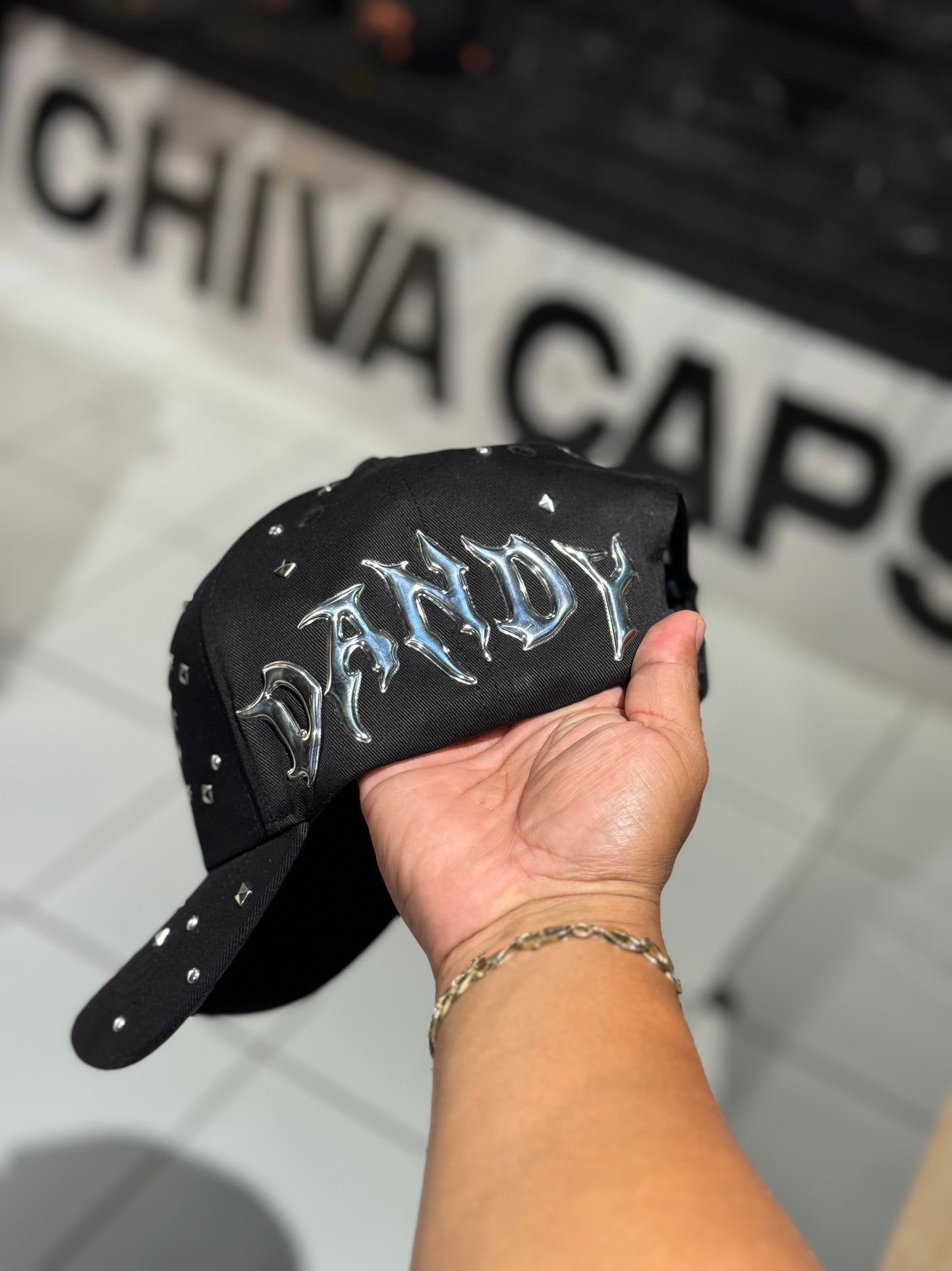 DANDY LOST HILLS “LH CHROME”