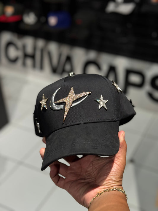 BARBAS X CT “GALAXI”