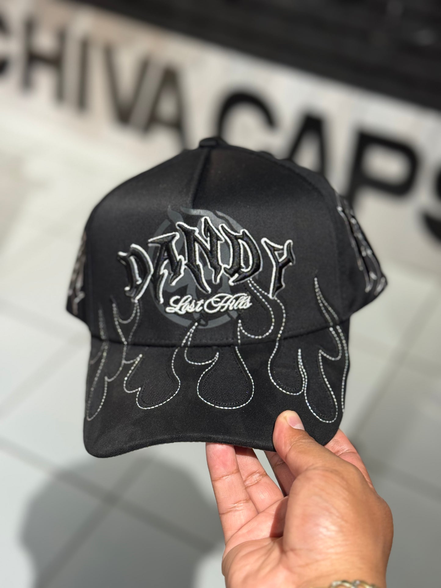 DANDY X LOST HILLS “BURNING HILLS”