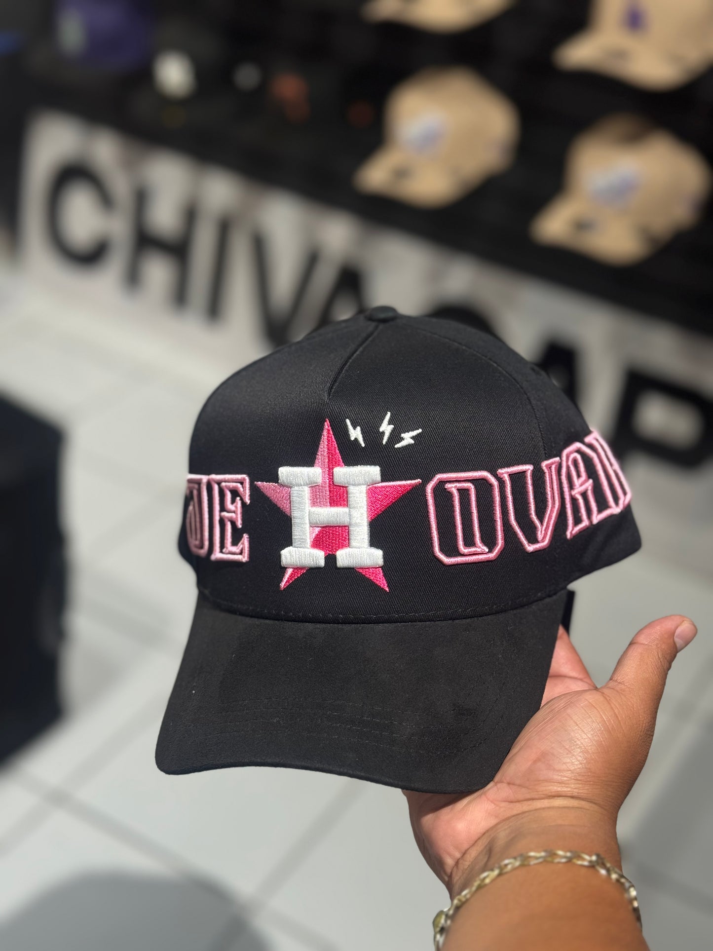 Dandy x Rude “ JEHOVA”