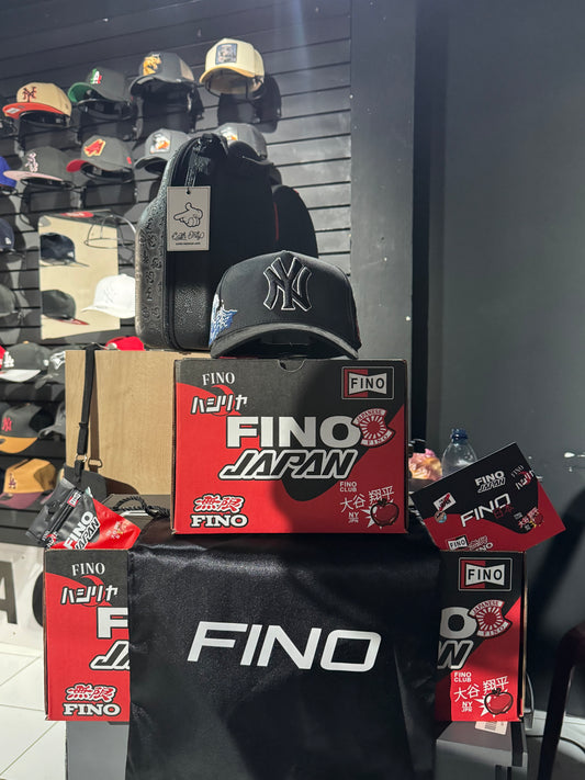 FINO X JAPÓN “NY”