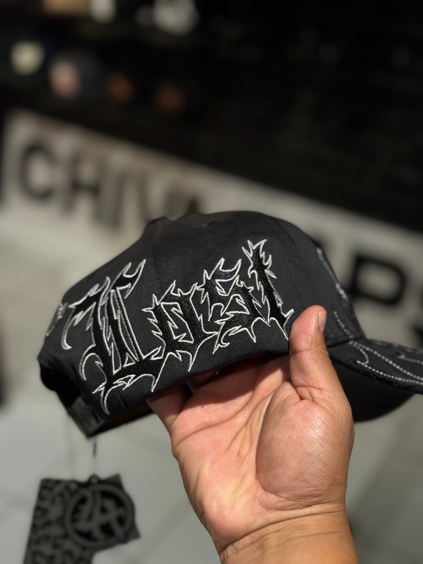 DANDY X LOST HILLS “BURNING HILLS”