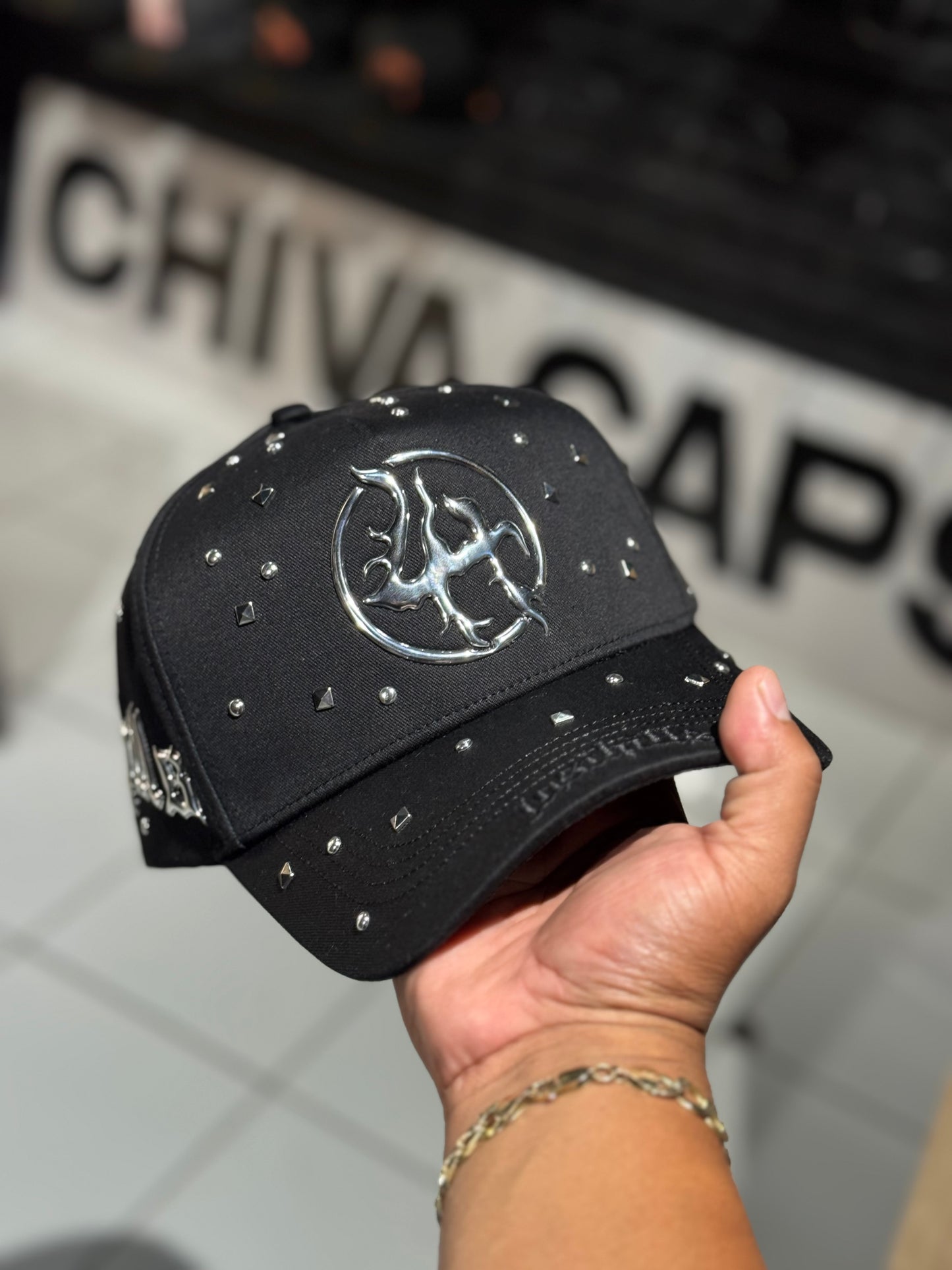 DANDY LOST HILLS “LH CHROME”