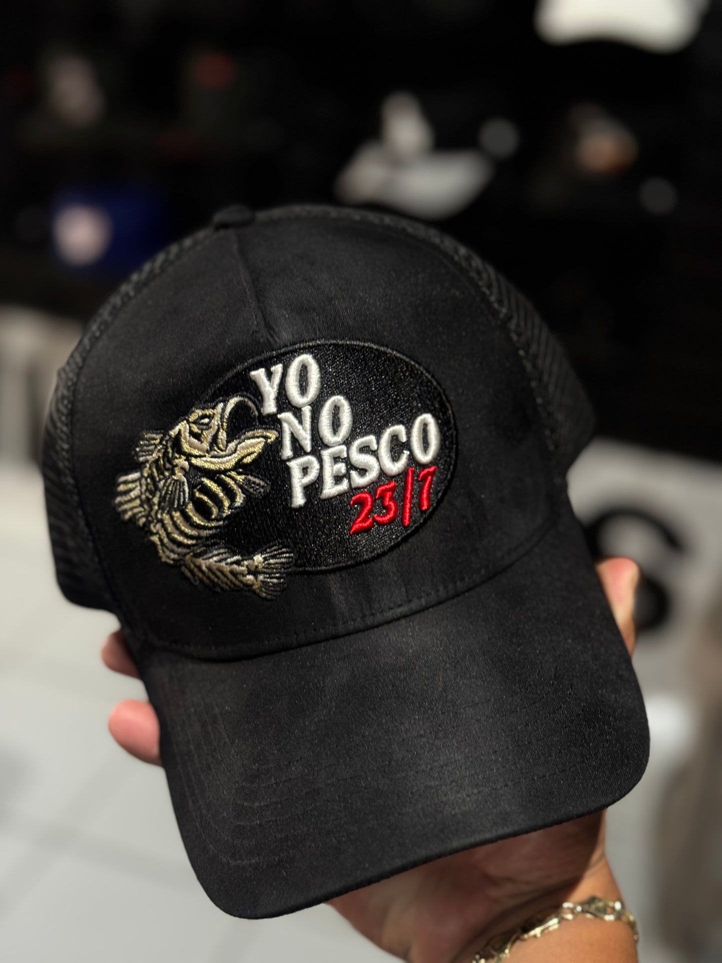 Dandy Yo No pesco 23/7