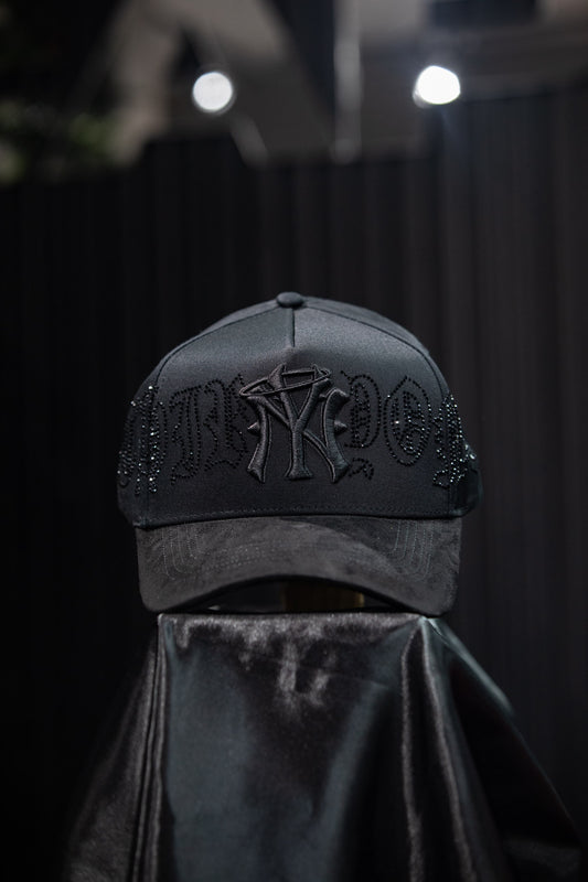 31 HATS CRISTAL BLACK