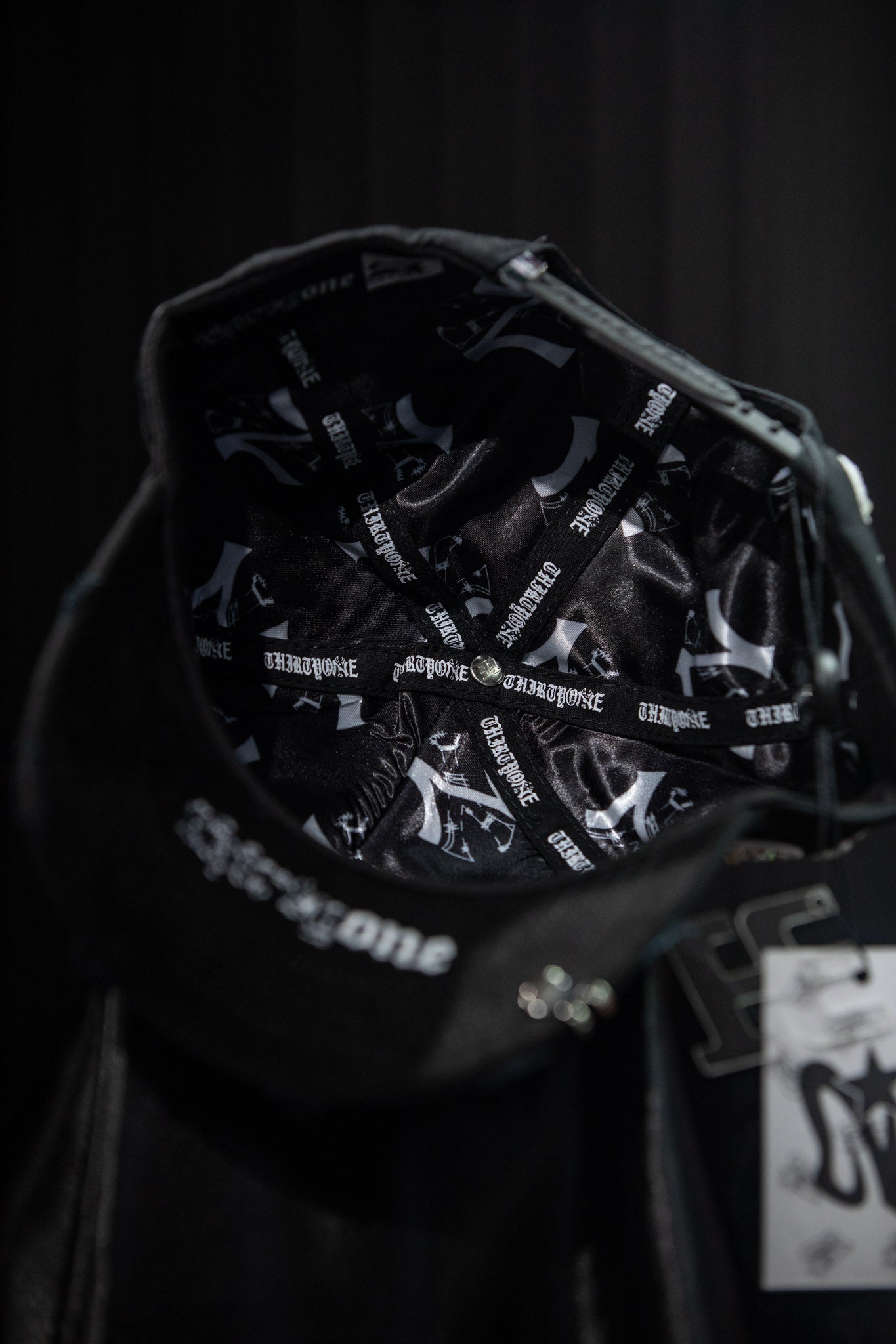 31 HATS CONCRETE JUNGLE (FULL SET)