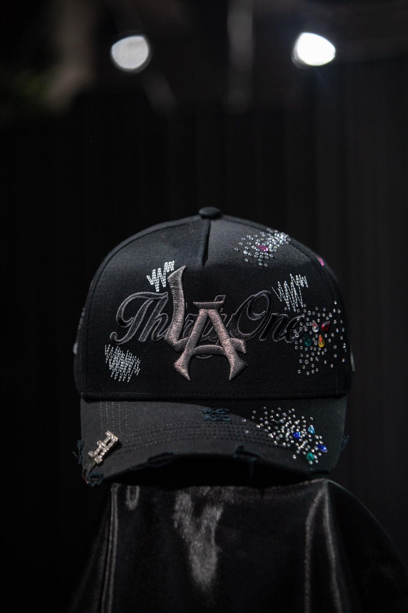 31 HATS JEWERLY DISTRICT (FULL SET)