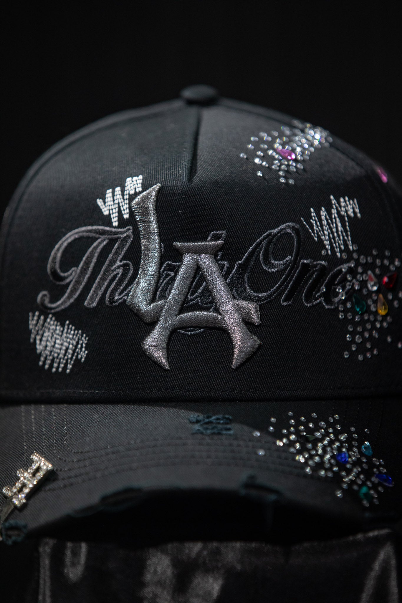 31 HATS JEWERLY DISTRICT (FULL SET)