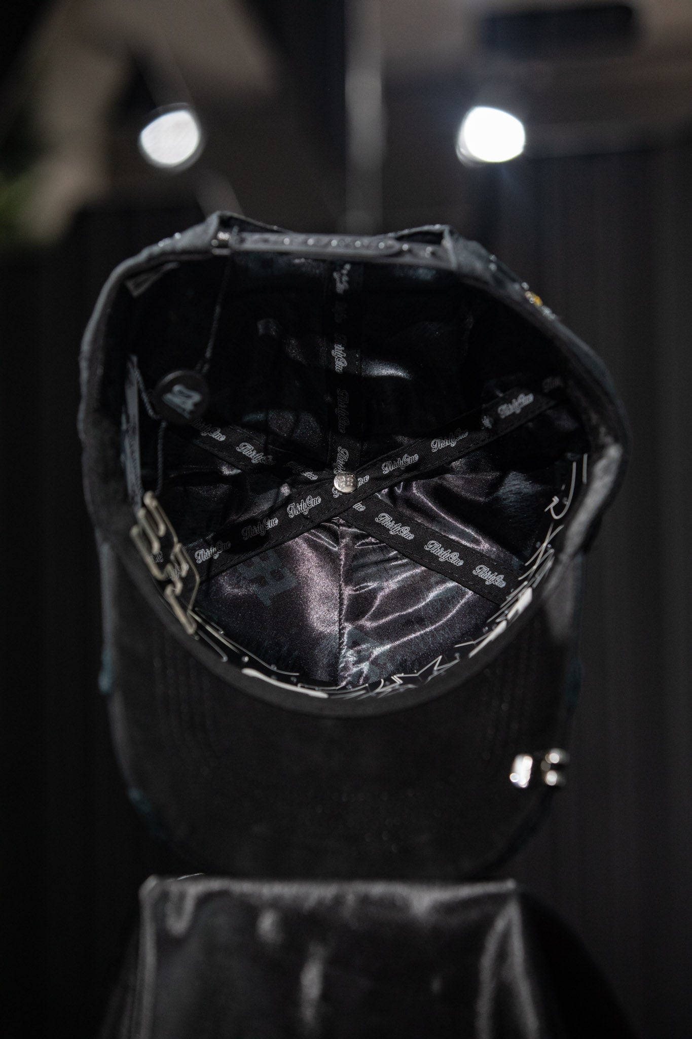 31 HATS JEWERLY DISTRICT (FULL SET)