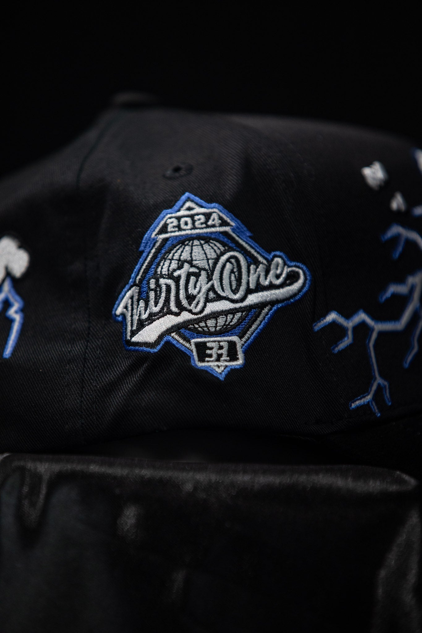 31 Hats “ELECTRIC”