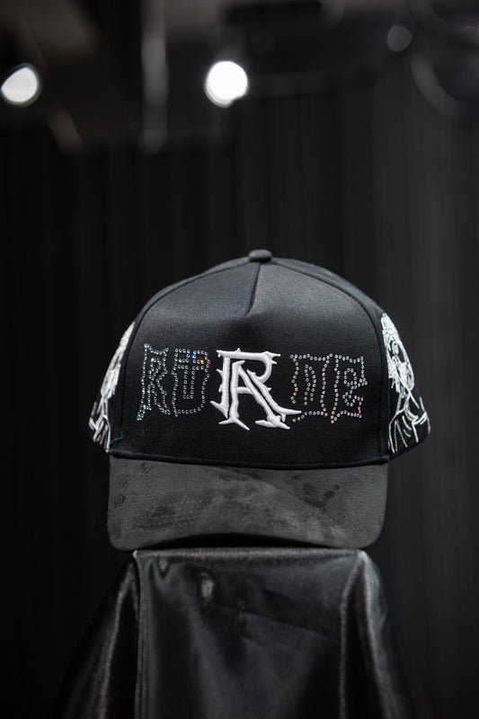 RUDE AWAKENINGS “CRISTAL WHITE”