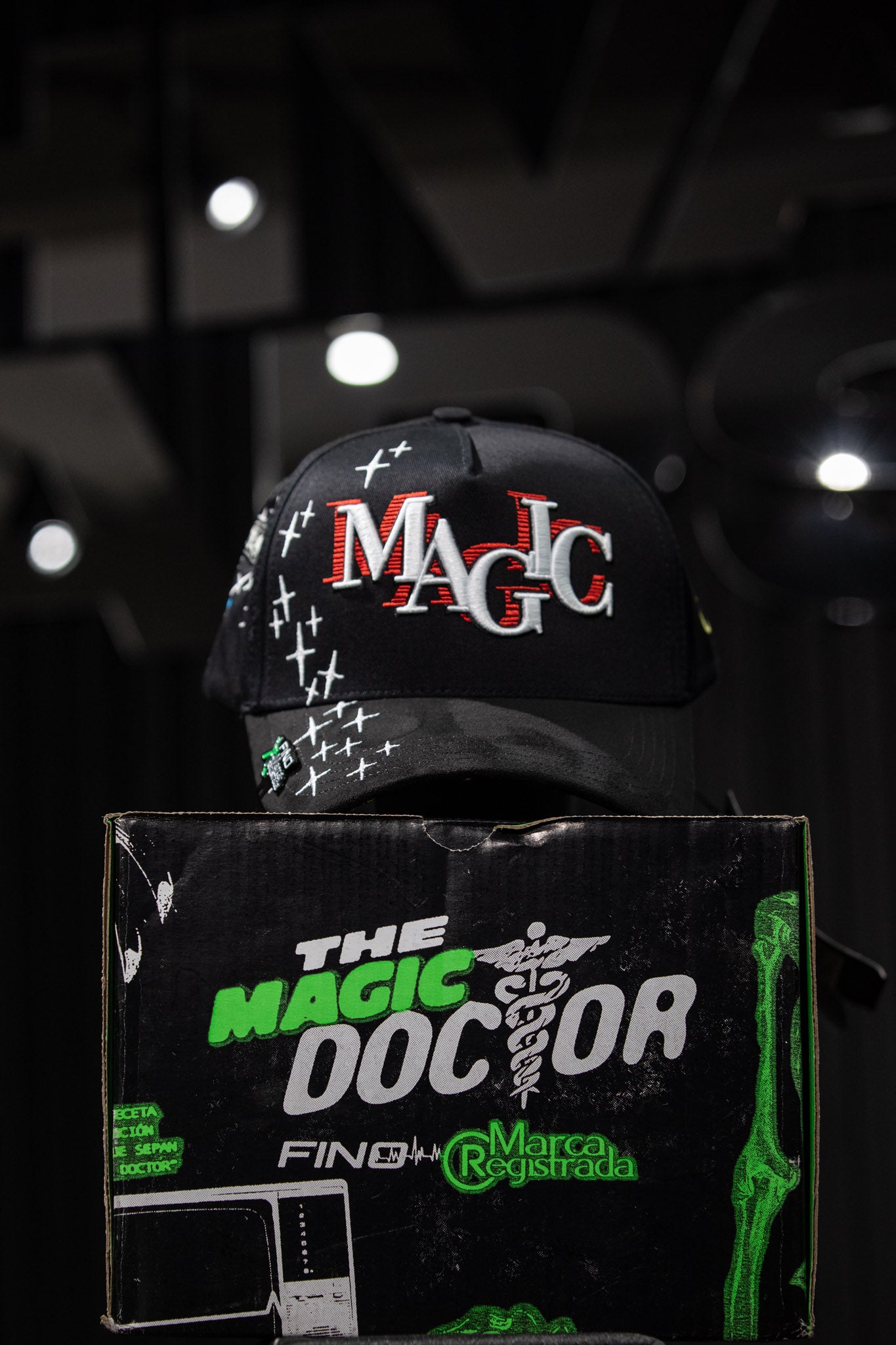 MAGIC FINO X MARCA REGISTRADA