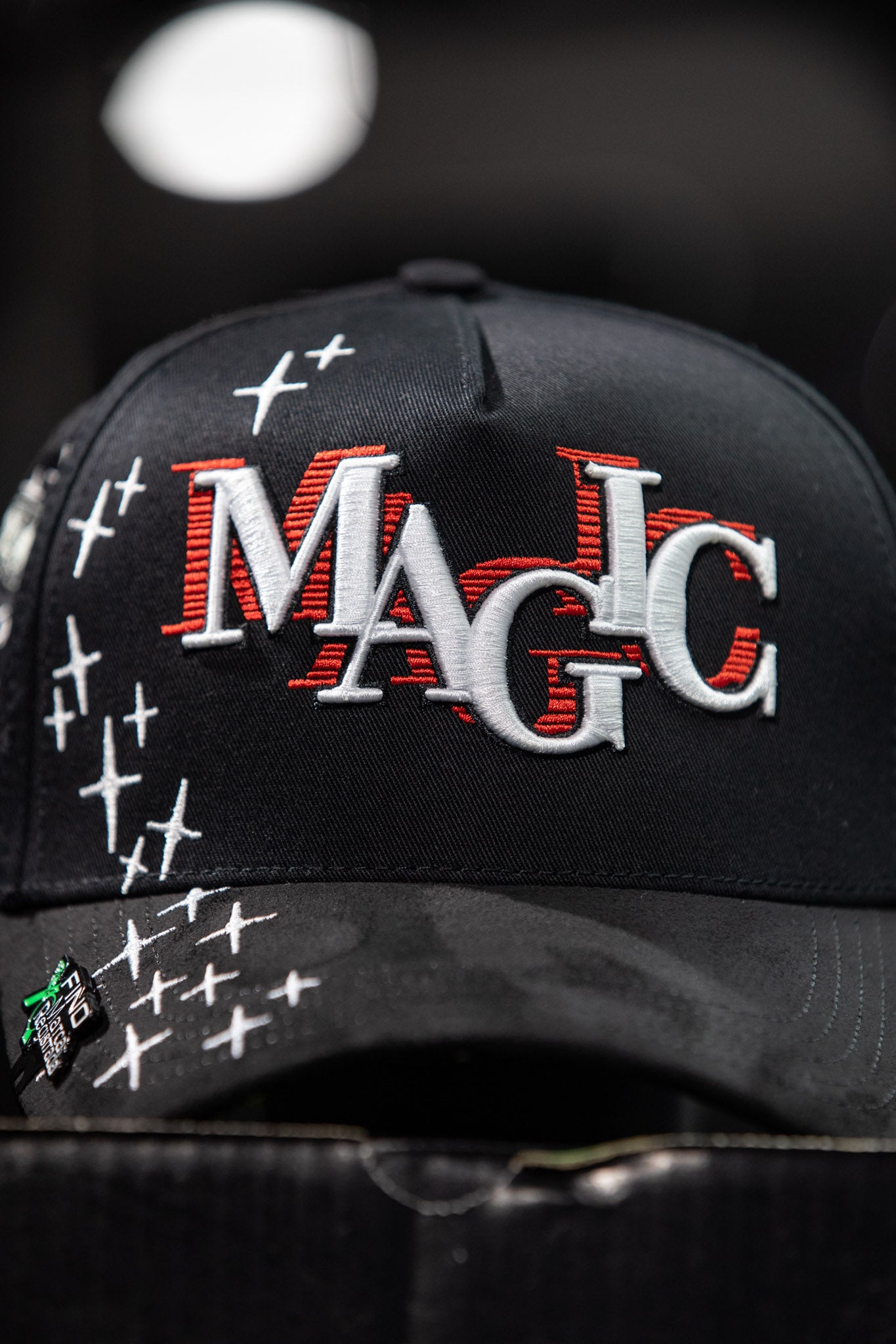 MAGIC FINO X MARCA REGISTRADA