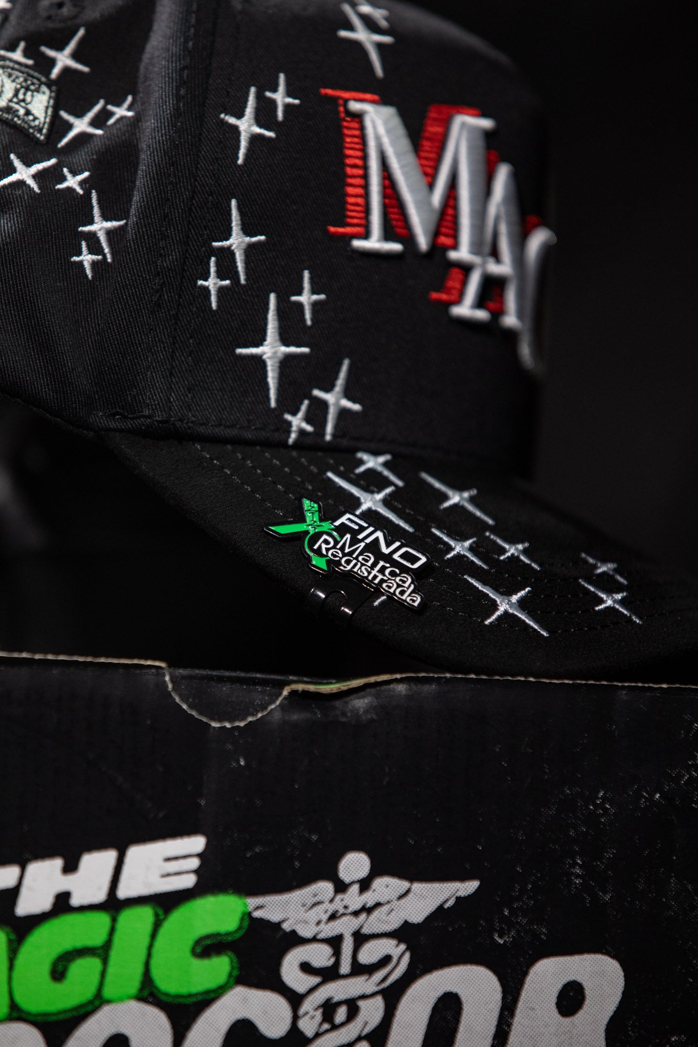 MAGIC FINO X MARCA REGISTRADA