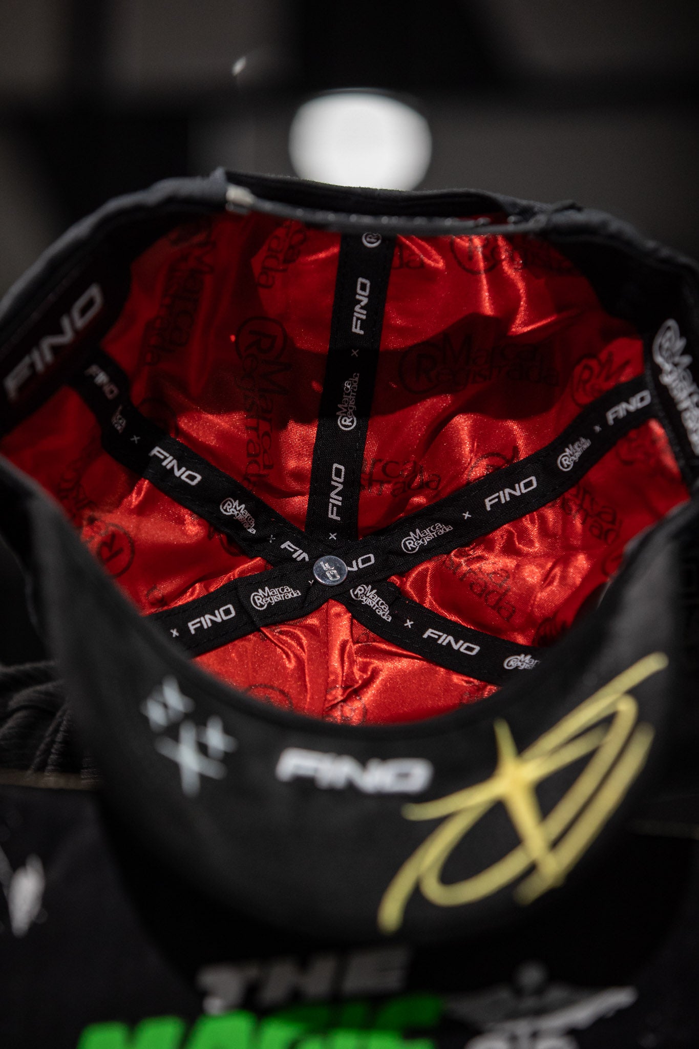 MAGIC FINO X MARCA REGISTRADA