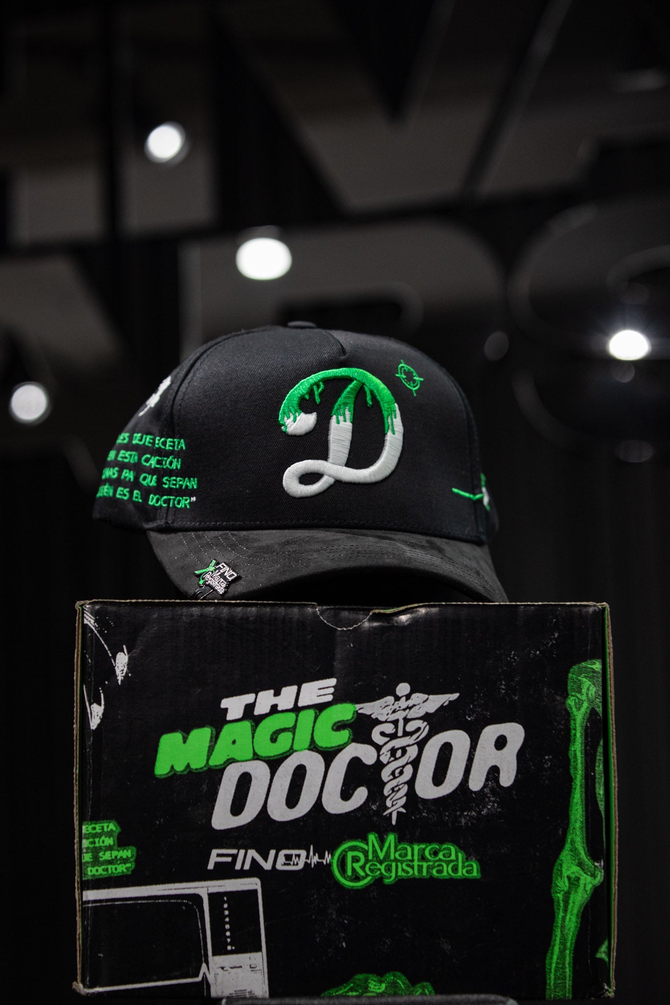 DOCTOR X MARCA REGISTRADA