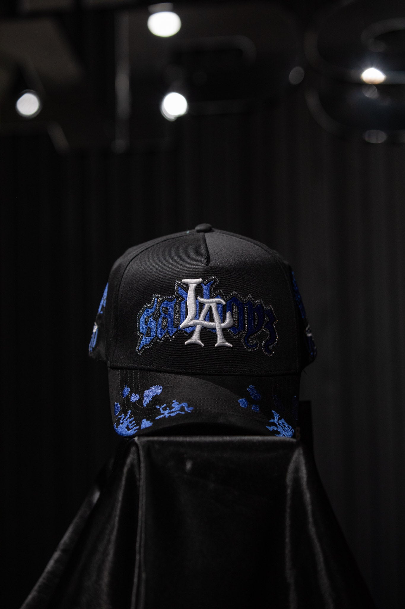 DANDY X JUNIO H - ANGEL AZUL