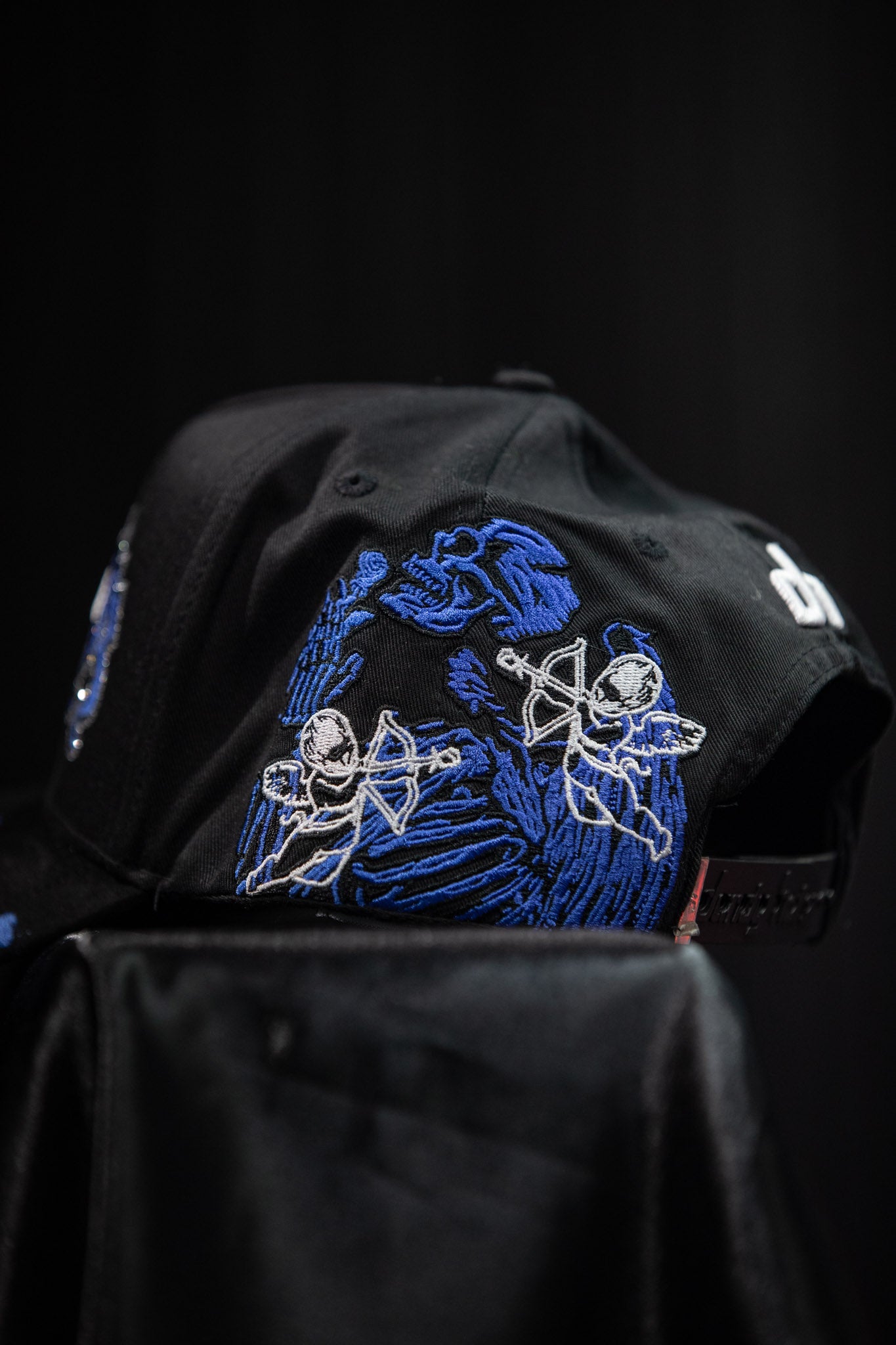 DANDY X JUNIO H - ANGEL AZUL