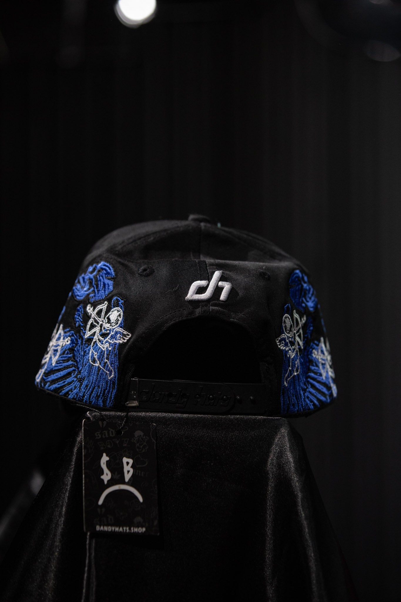 DANDY X JUNIO H - ANGEL AZUL