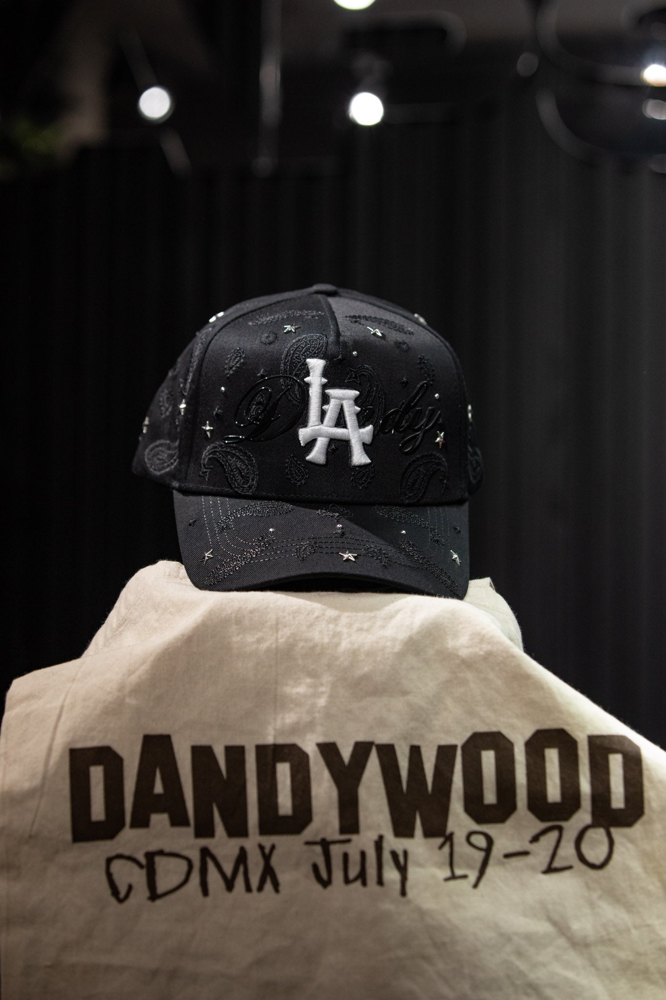 Dandy SNEAKER FEVER “sunset blvd”