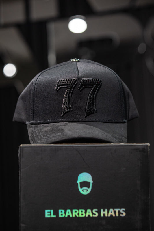 BARBAS HATS “77”