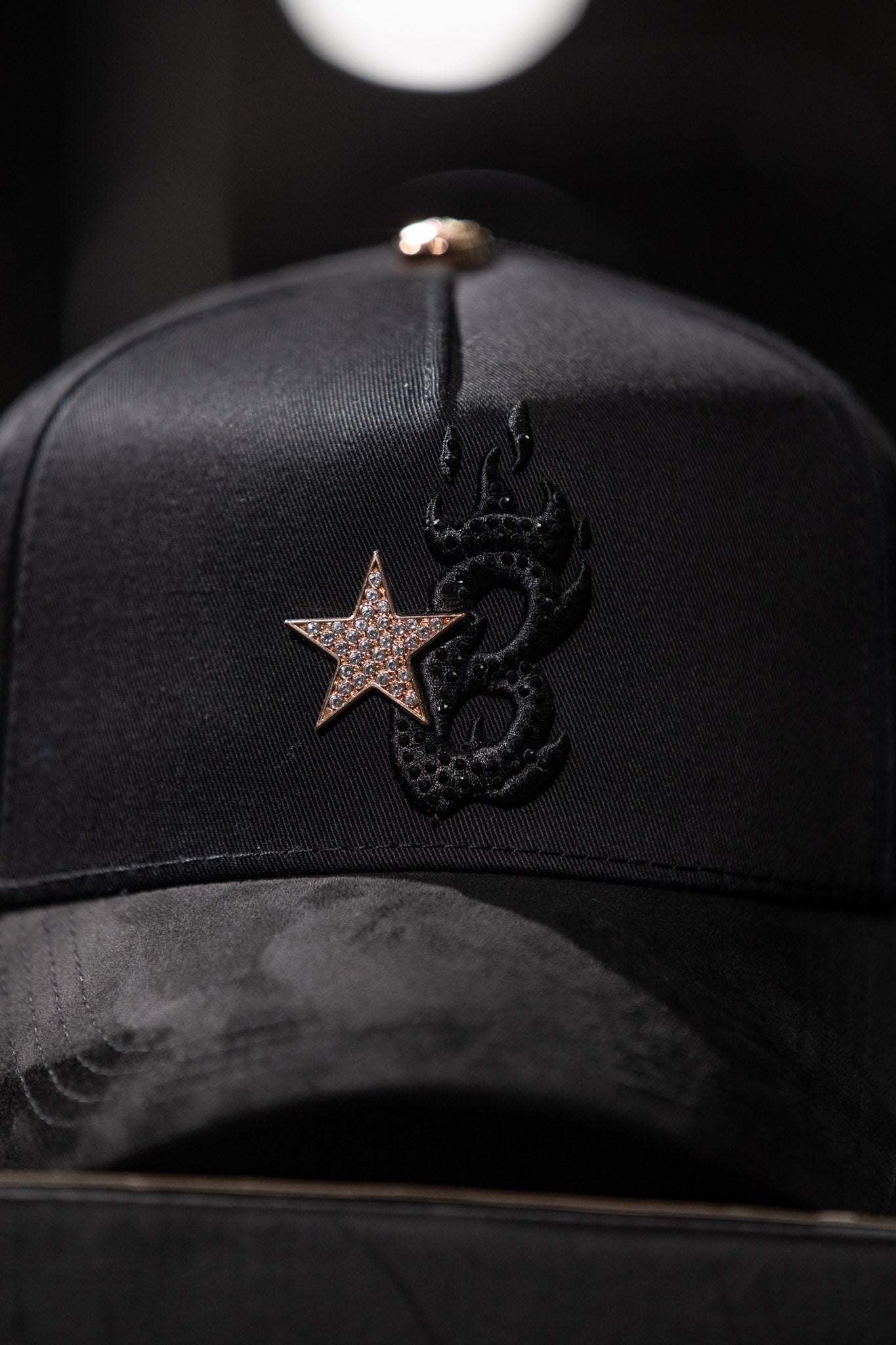 BARBAS HATS “B STAR”