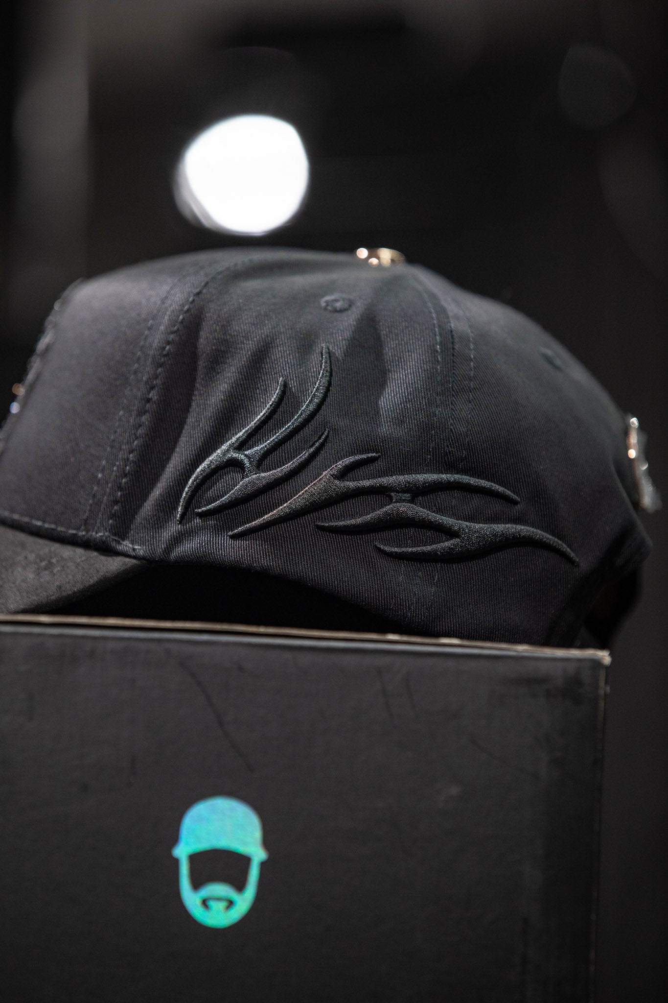 BARBAS HATS “B STAR”