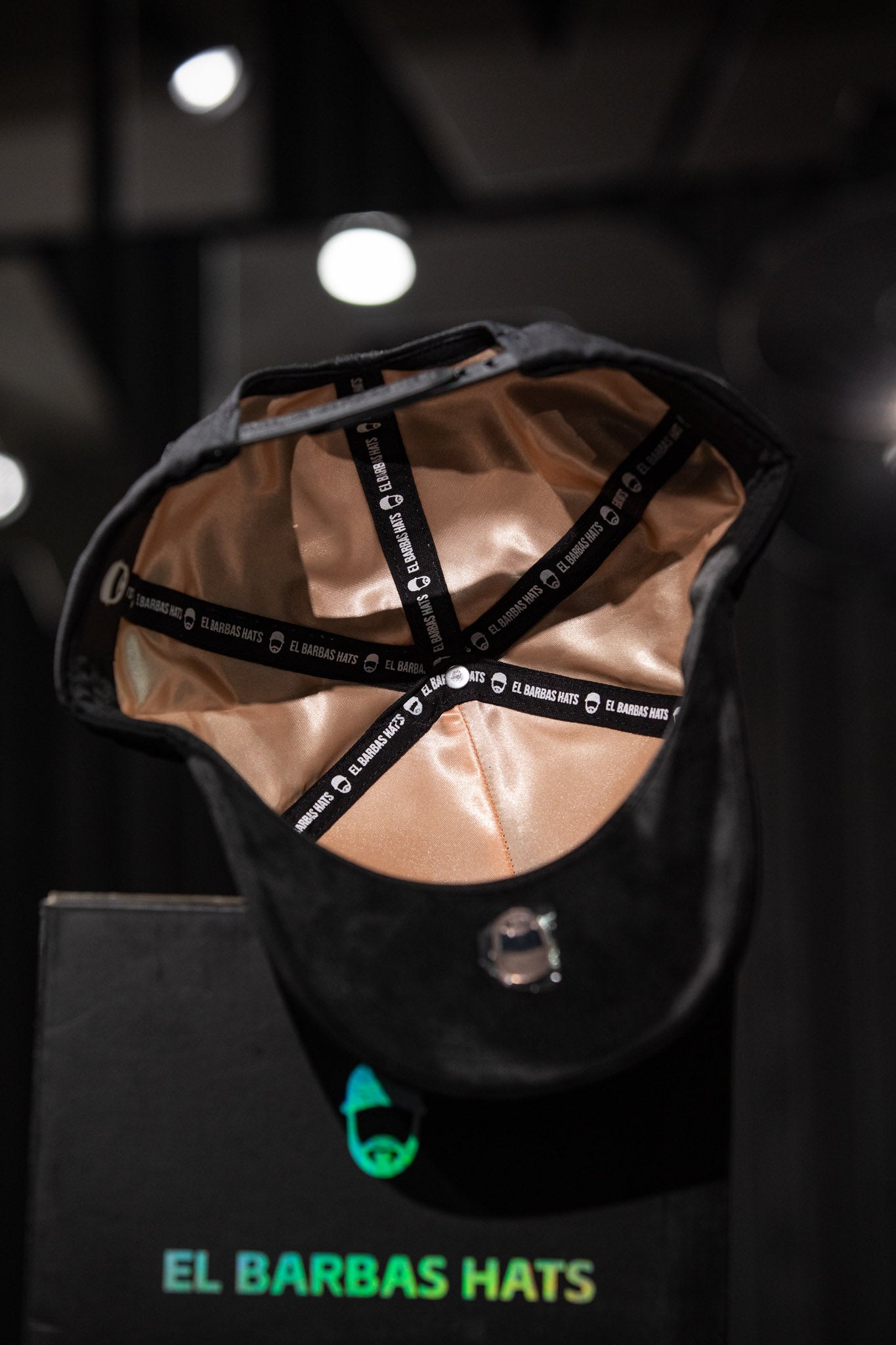 BARBAS HATS “B STAR”