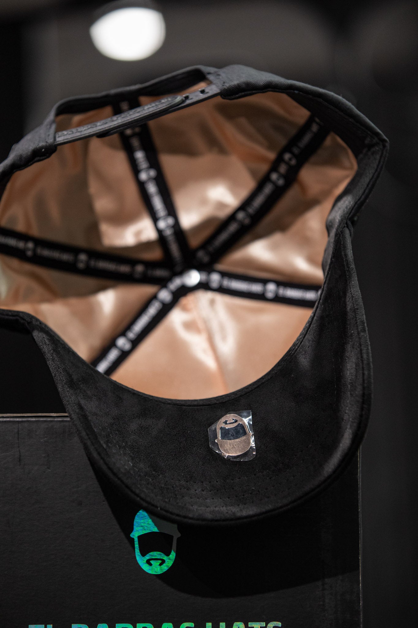 BARBAS HATS “B STAR”