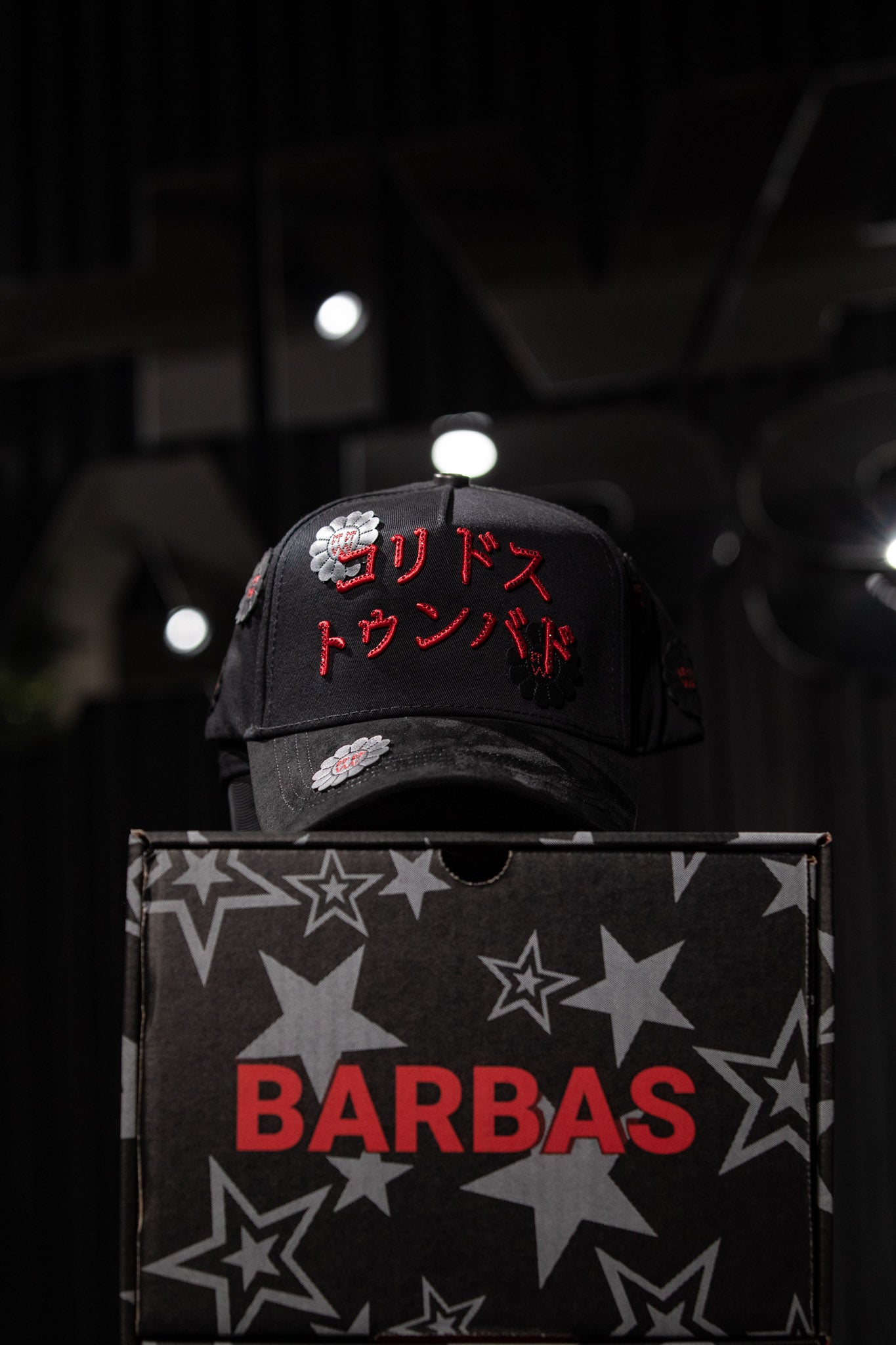 BARBAS X CT “MURAKAMI”