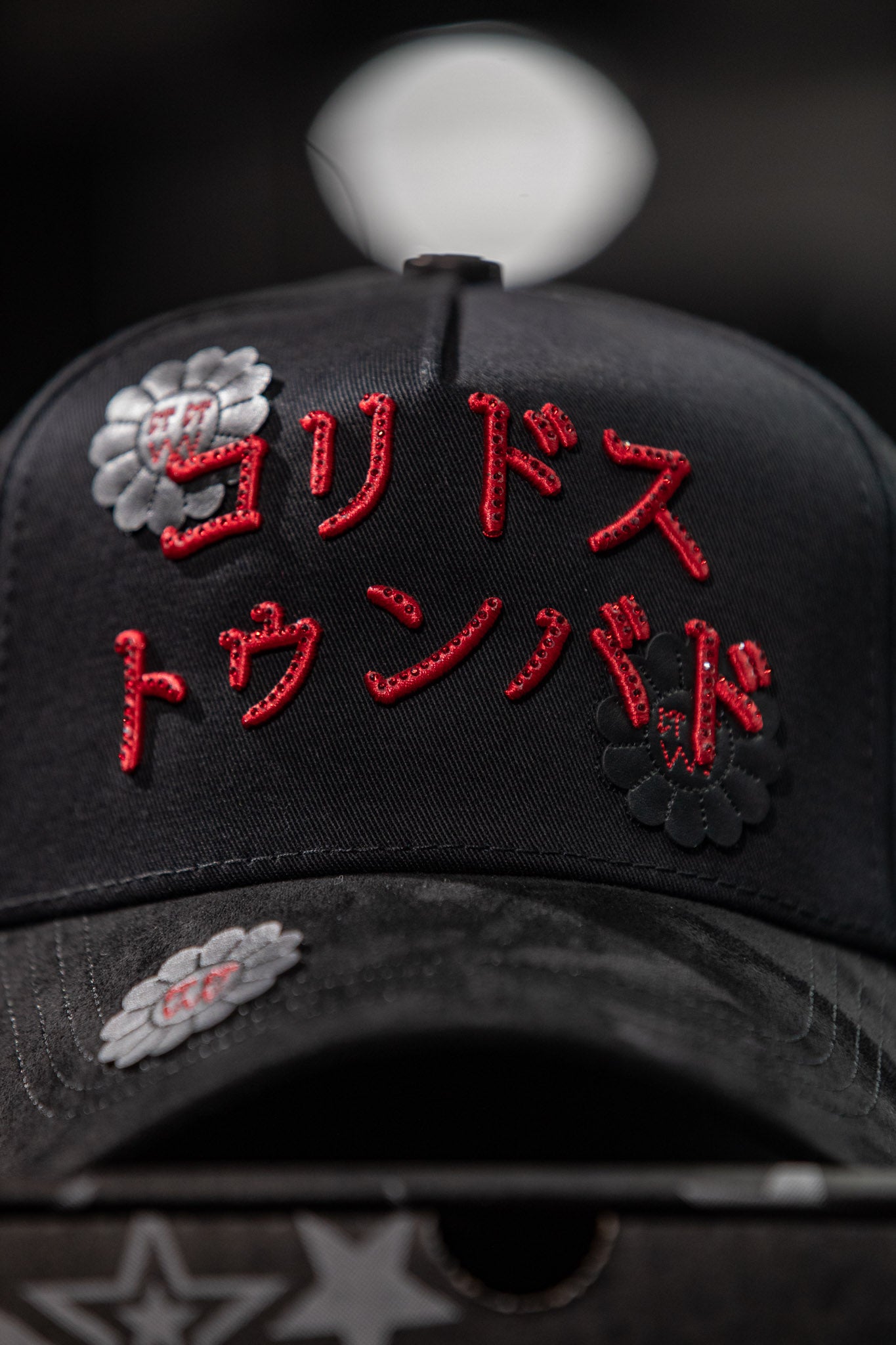 BARBAS X CT “MURAKAMI”