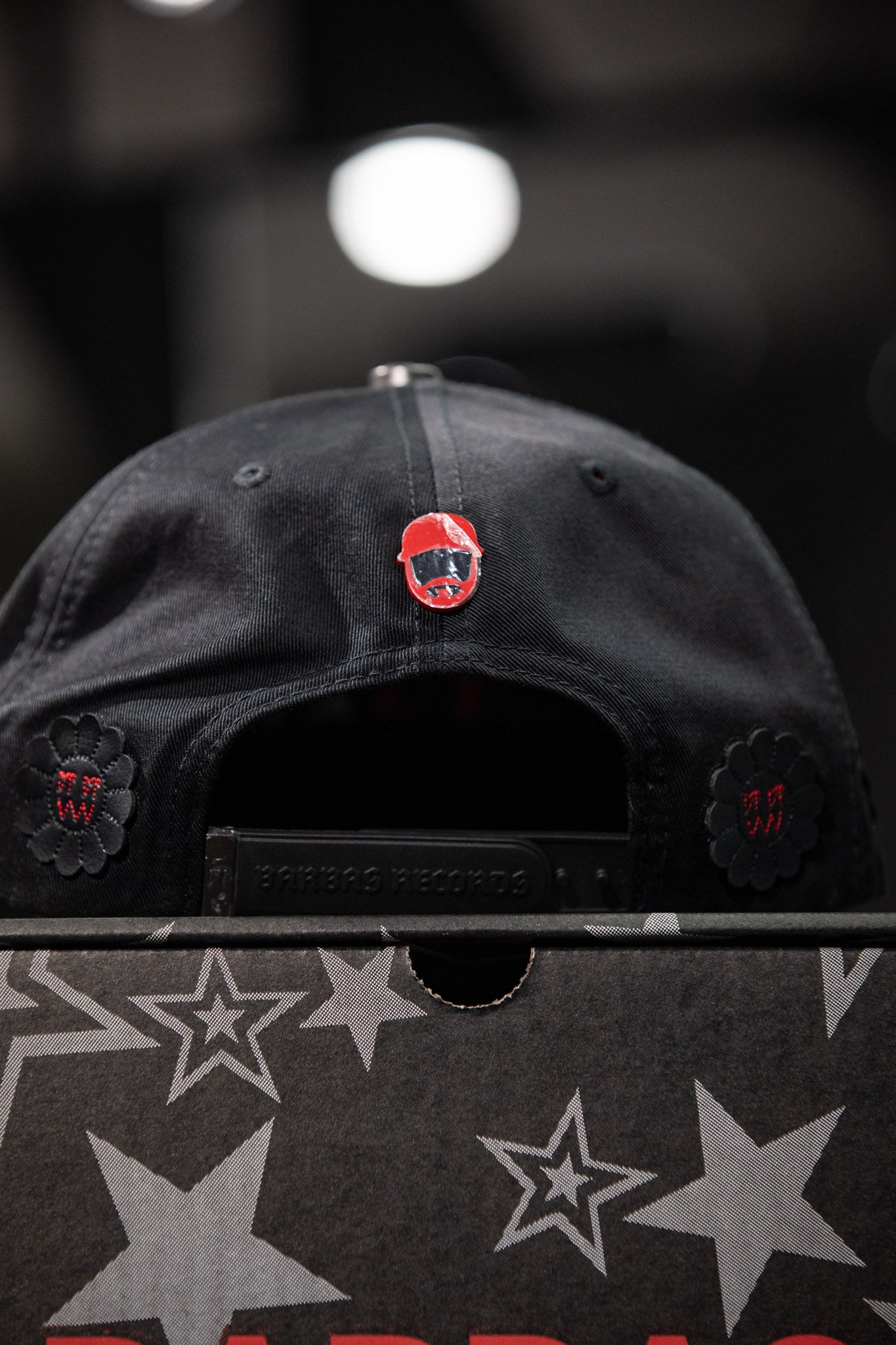 BARBAS X CT “MURAKAMI”