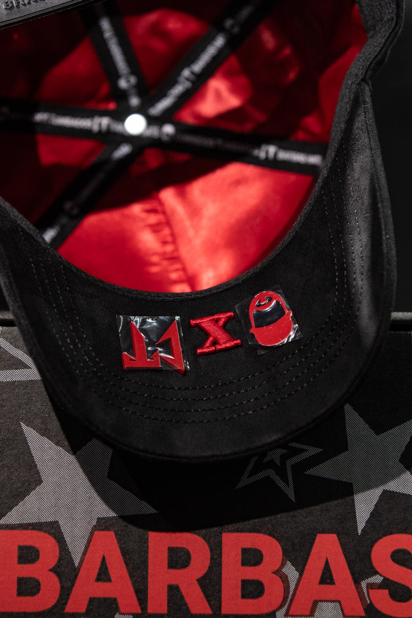 BARBAS X CT “MURAKAMI”