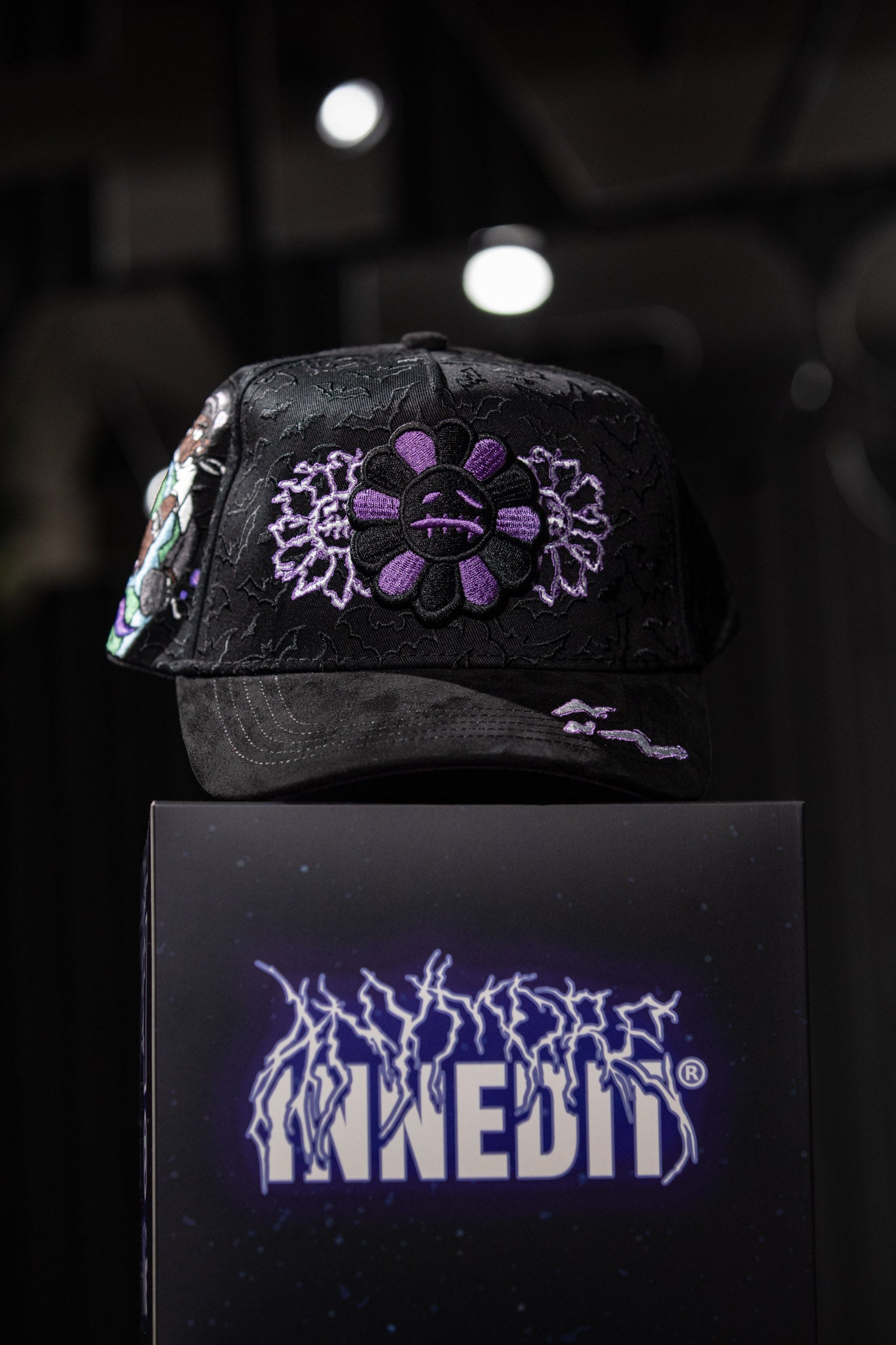 INNEDIT MURAELECTRICK (FULL SET)