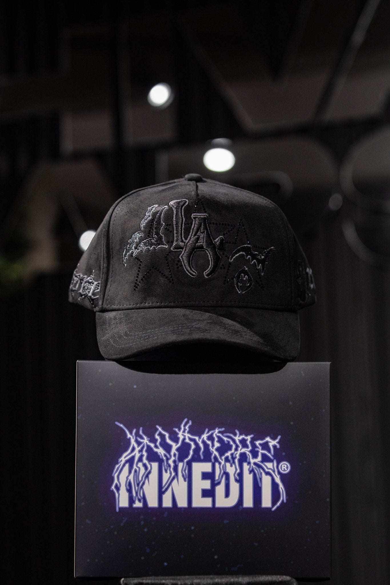 INNEDIT BRUCE WAYNE (FULL SET)