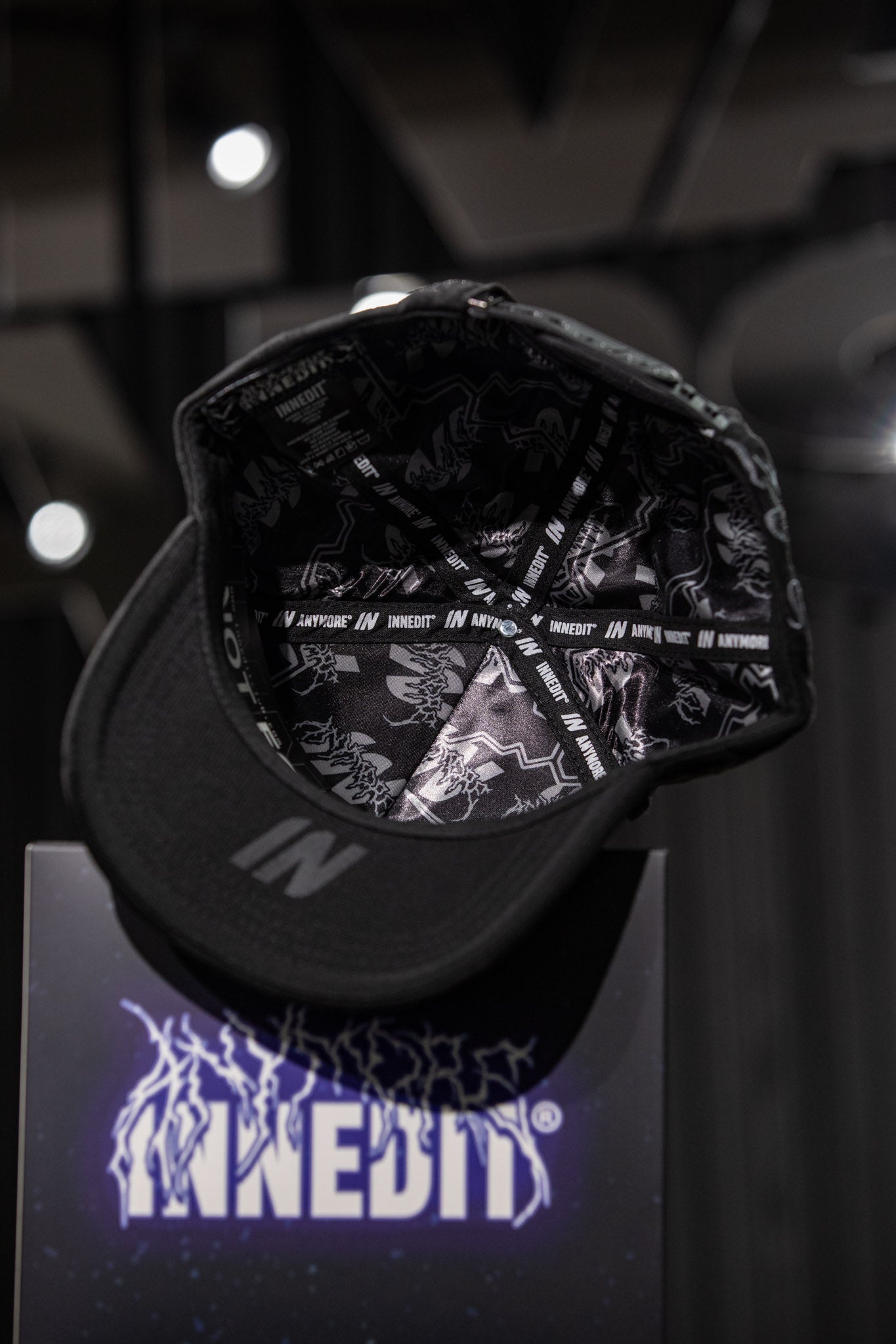 INNEDIT BRUCE WAYNE (FULL SET)